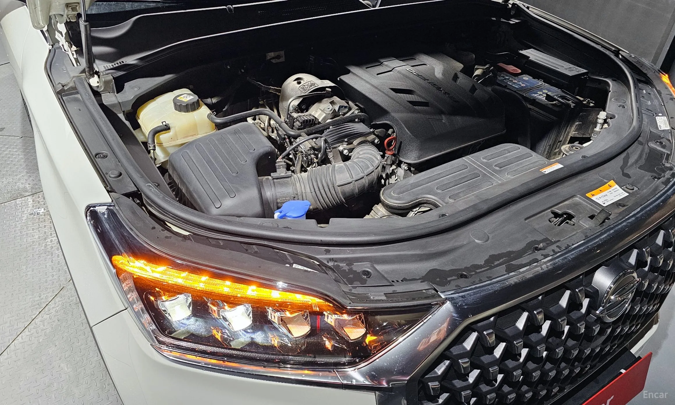 KG Mobility (SsangYong) Rexton превью 6