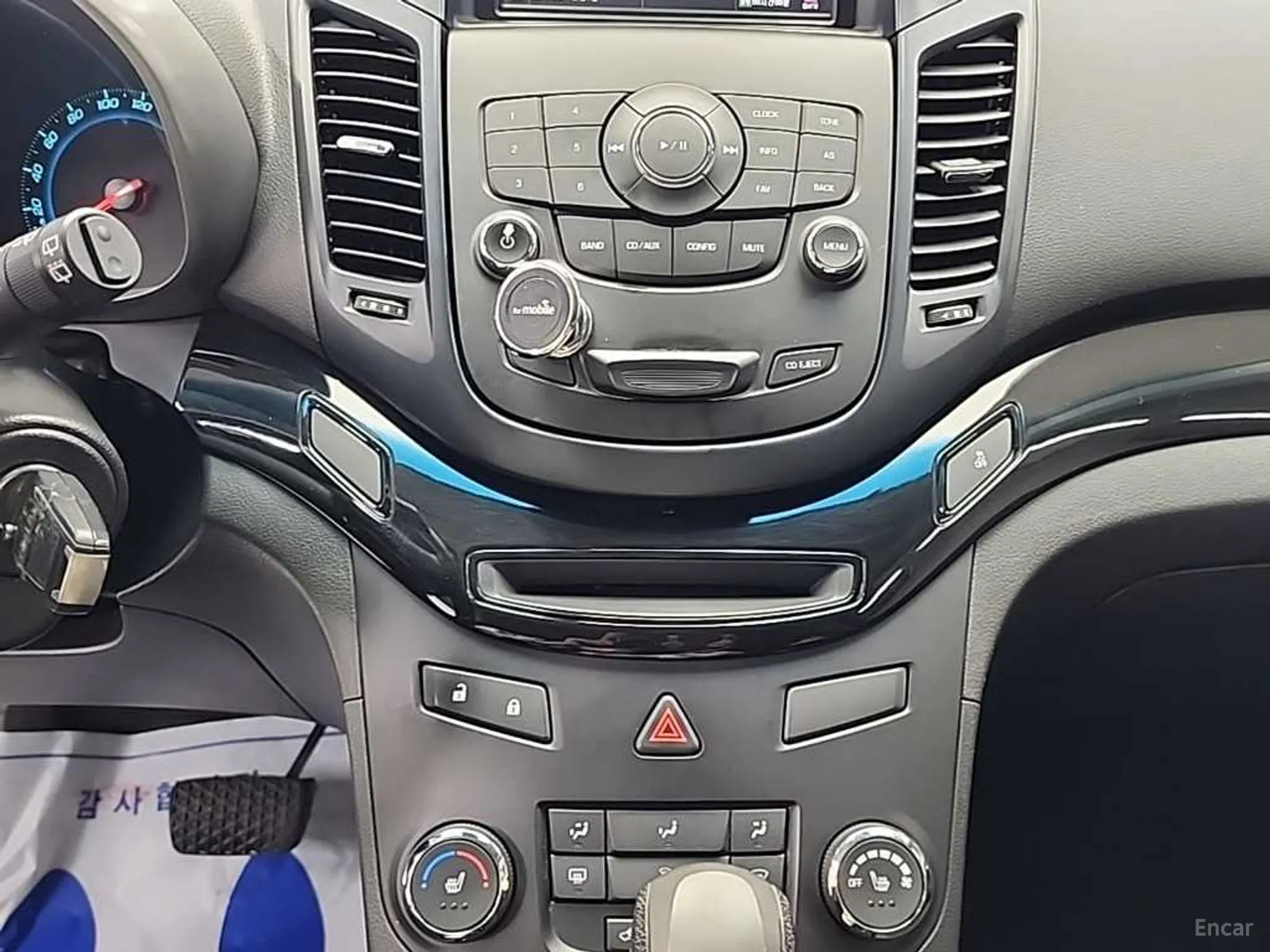 Chevrolet (GM Daewoo) Orlando превью 10
