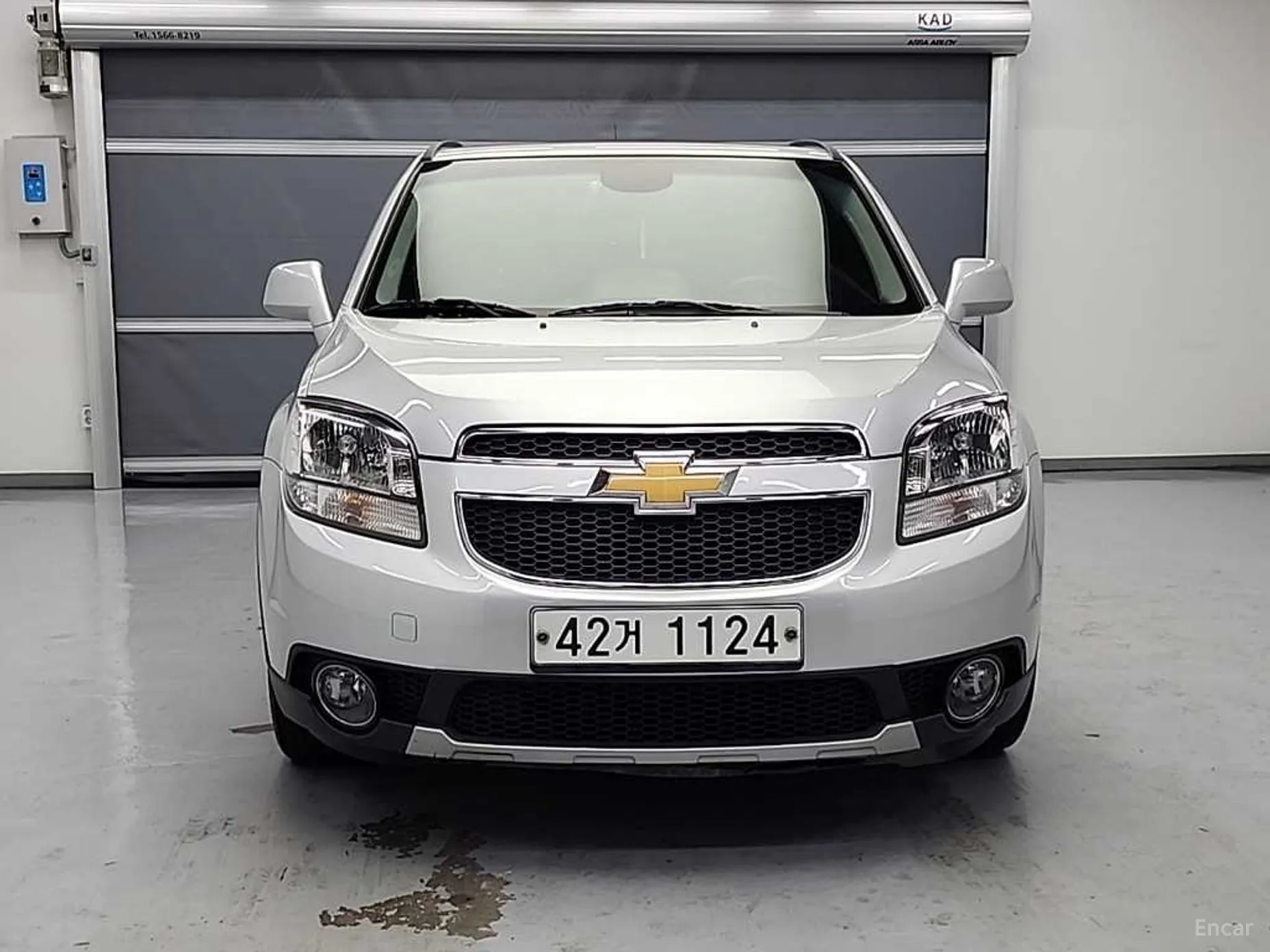 Chevrolet (GM Daewoo) Orlando