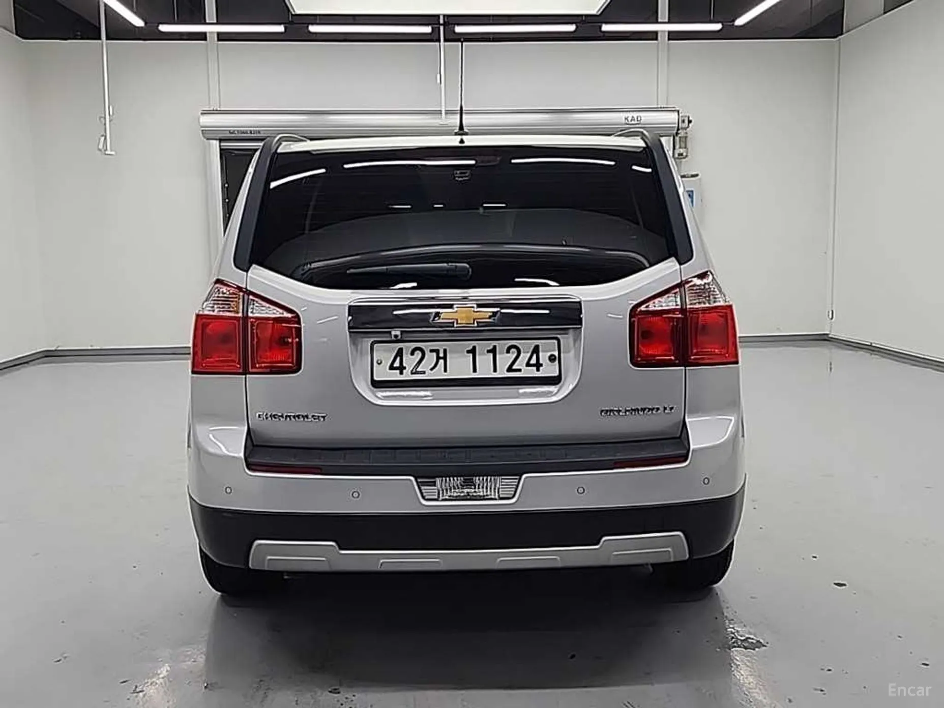 Chevrolet (GM Daewoo) Orlando превью 3