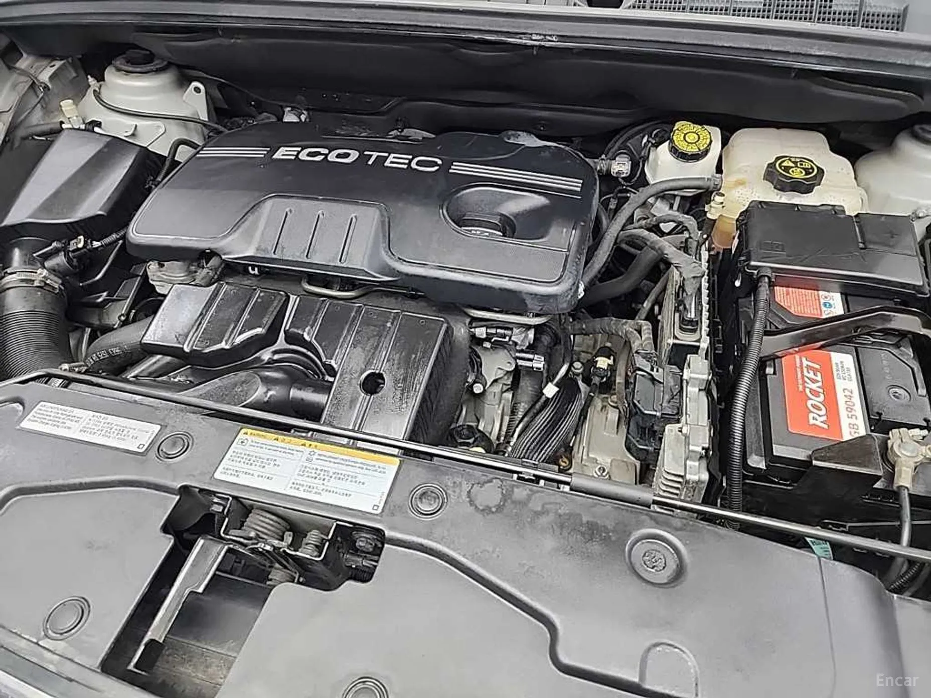 Chevrolet (GM Daewoo) Orlando превью 5