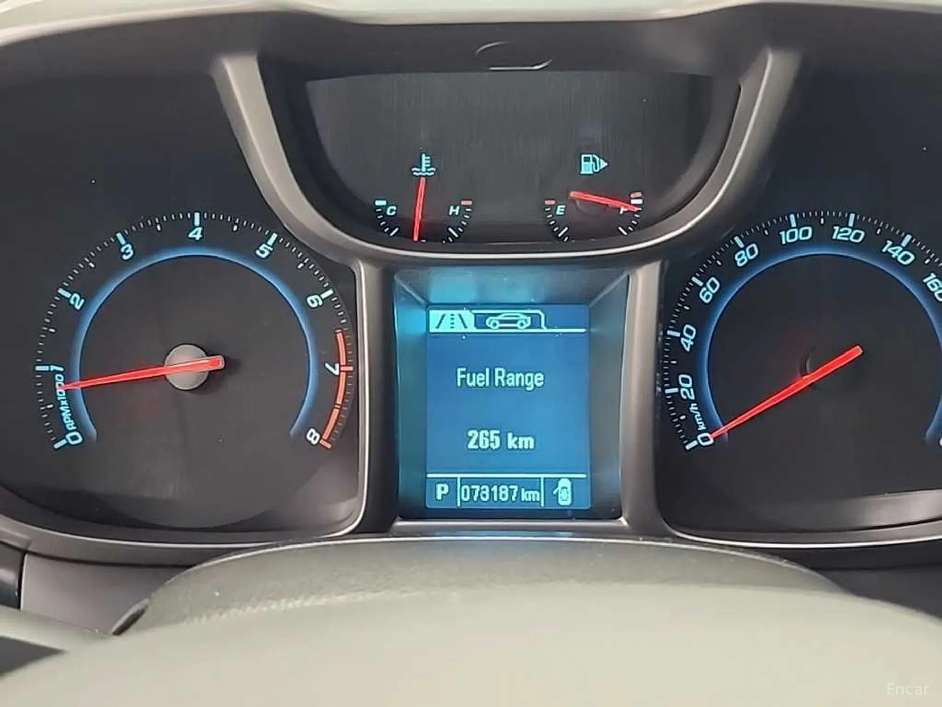 Chevrolet (GM Daewoo) Orlando превью 6