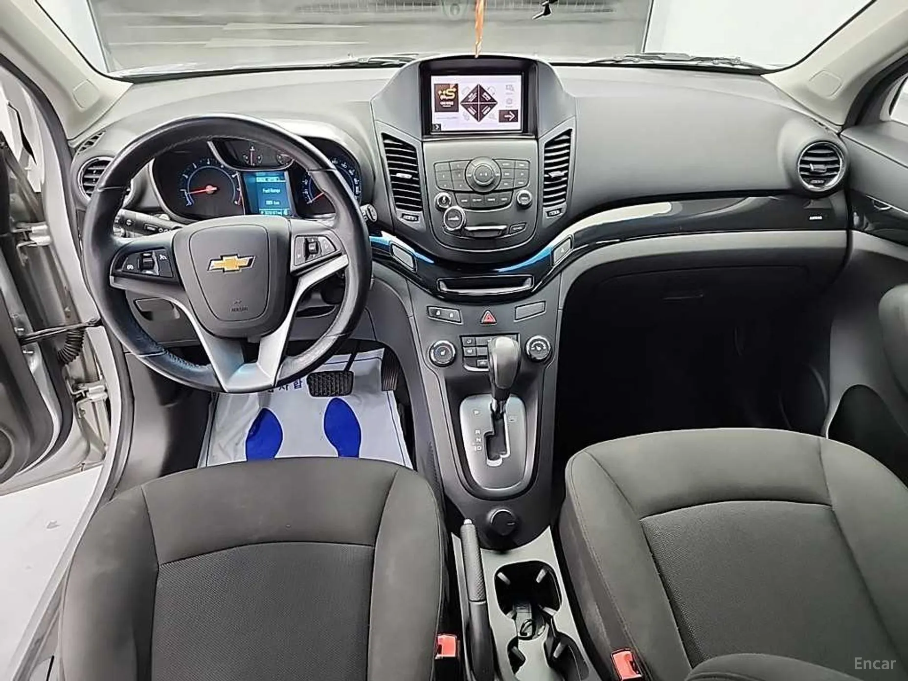 Chevrolet (GM Daewoo) Orlando превью 7