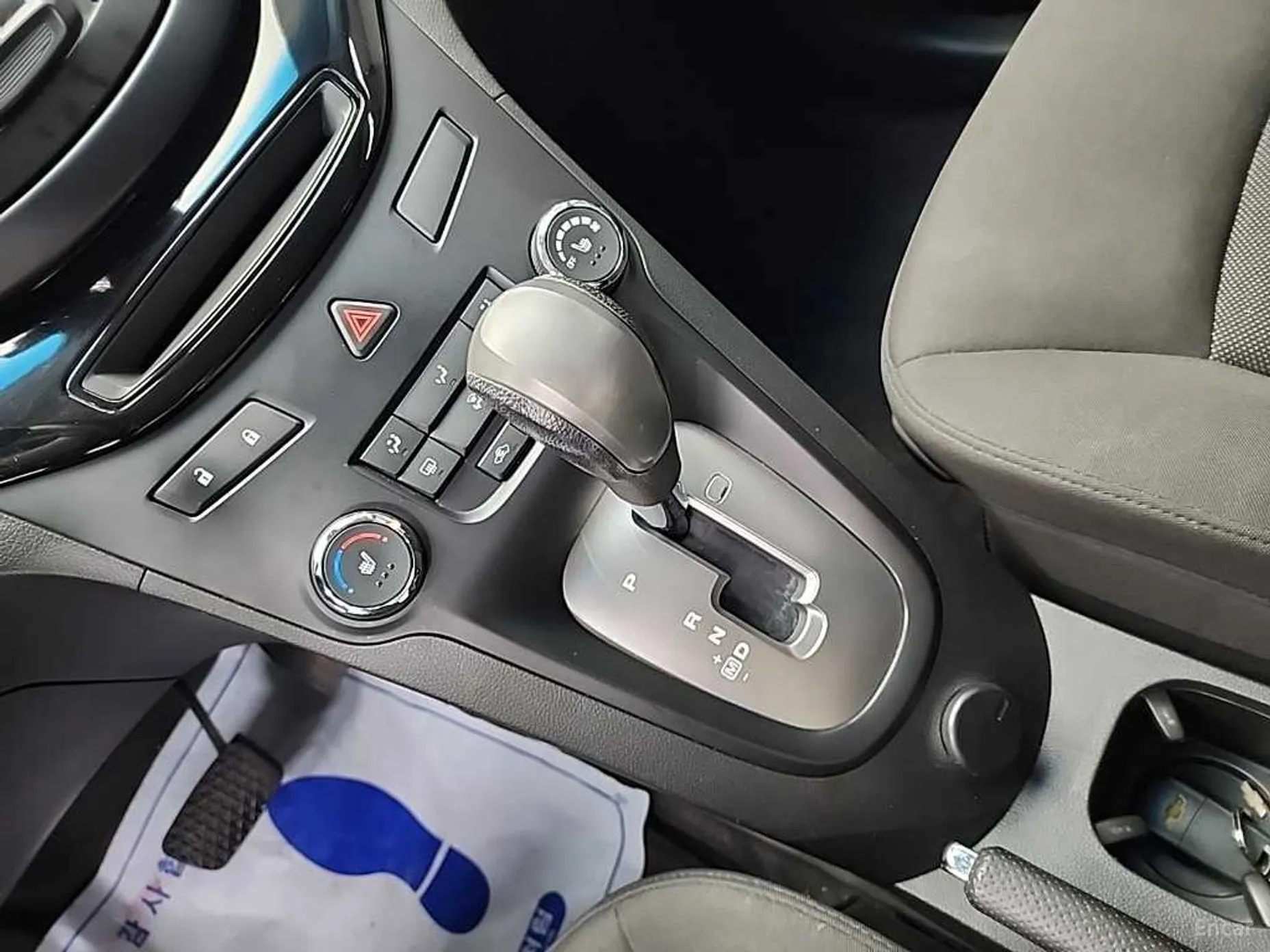 Chevrolet (GM Daewoo) Orlando превью 8