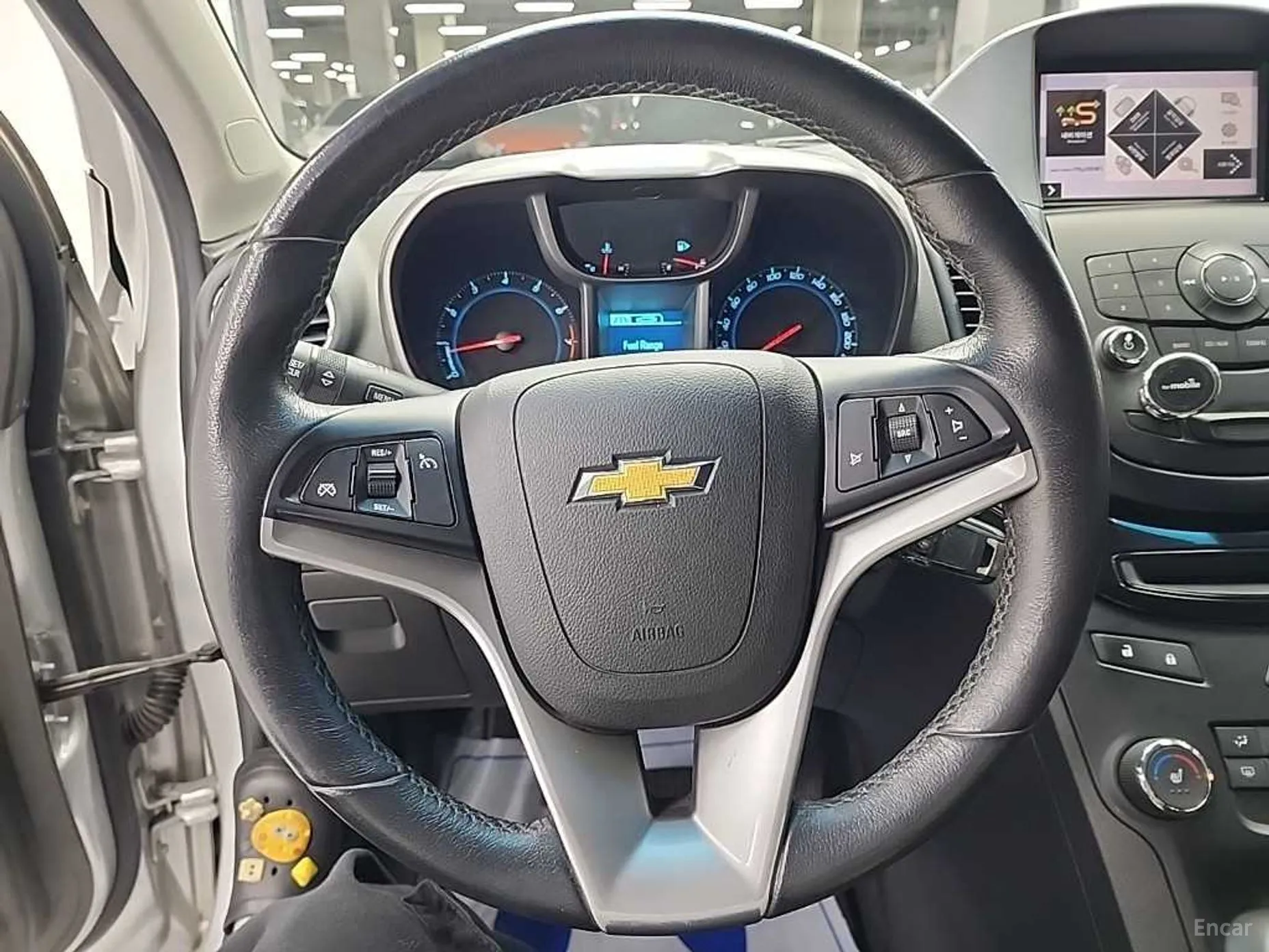 Chevrolet (GM Daewoo) Orlando превью 9
