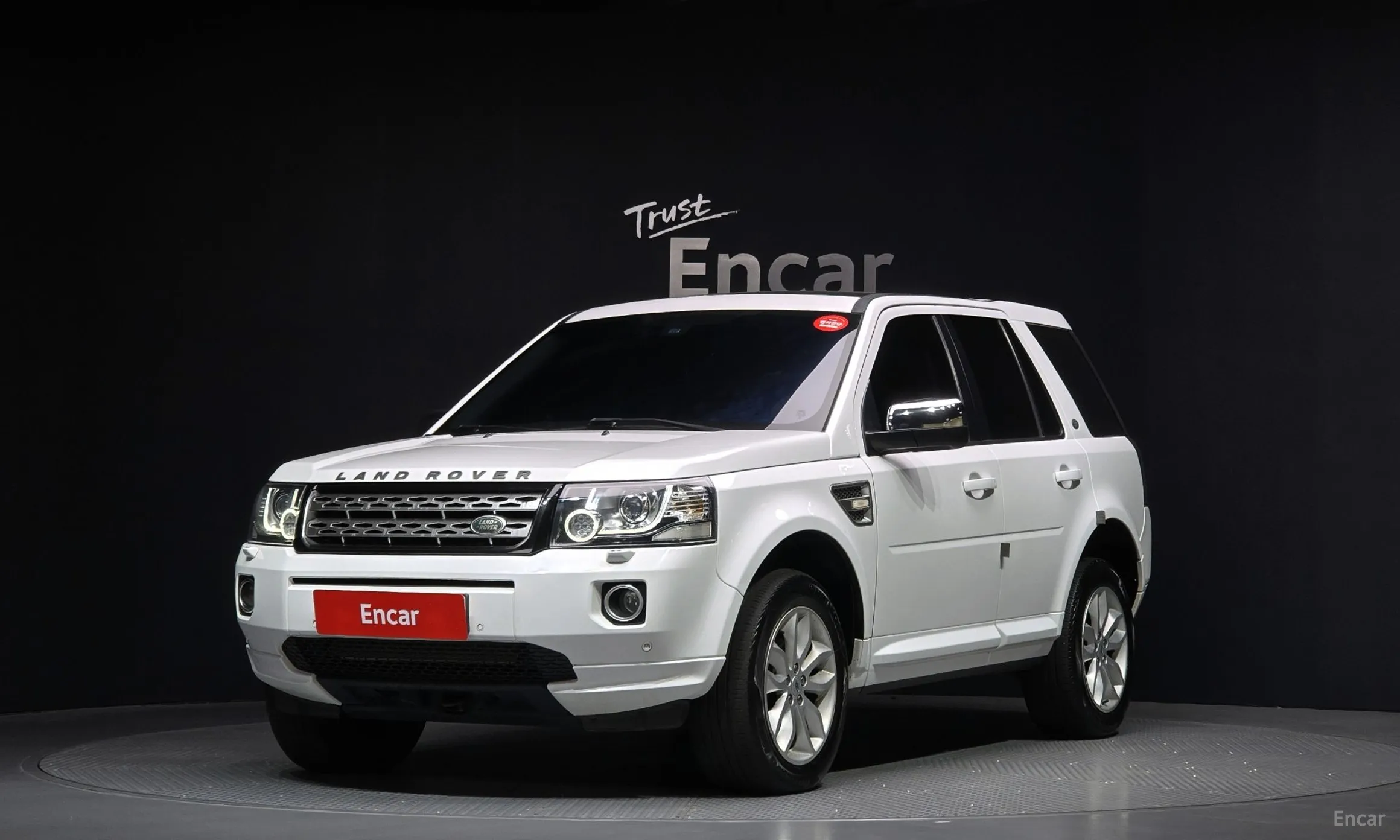 Land Rover Freelander 2