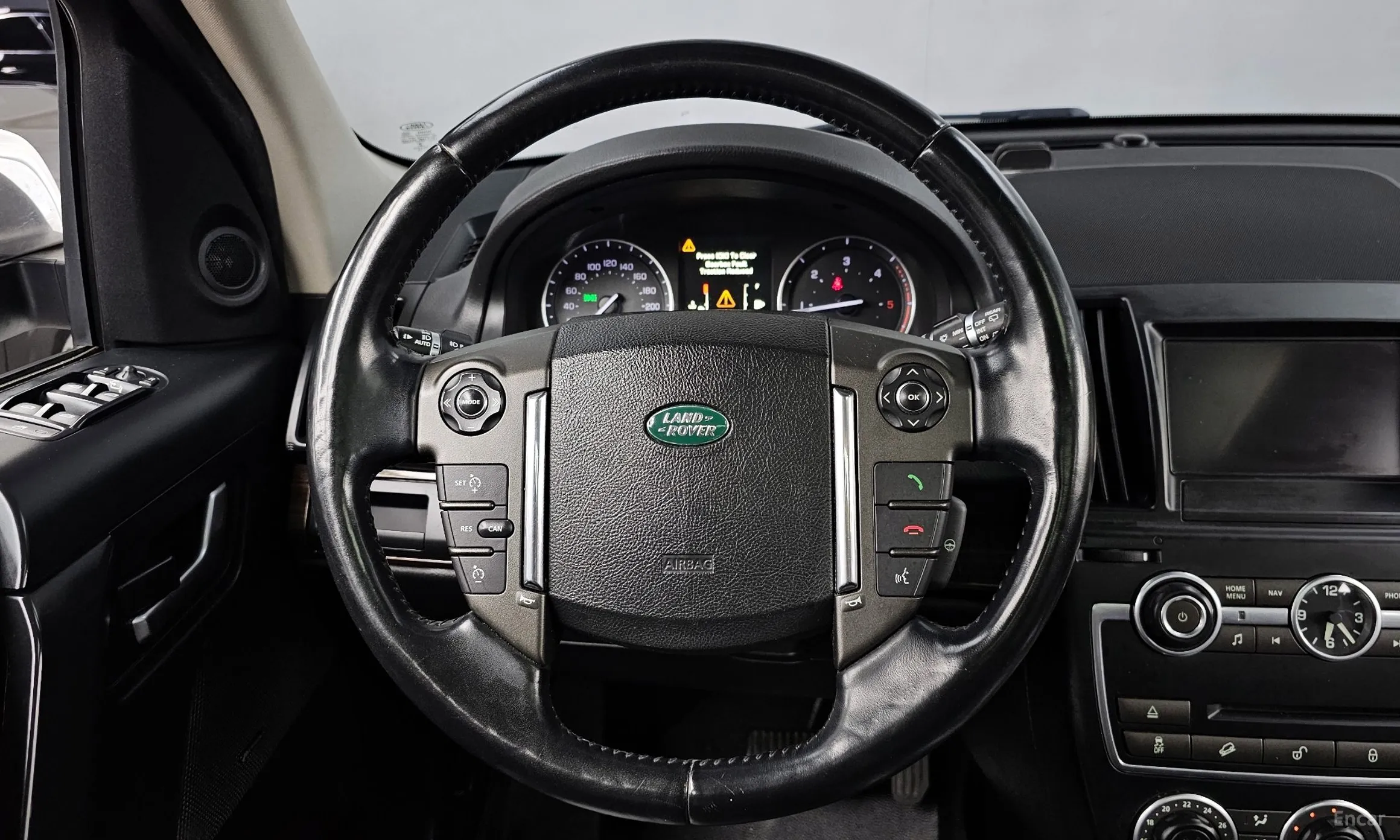 Land Rover Freelander 2 превью 13