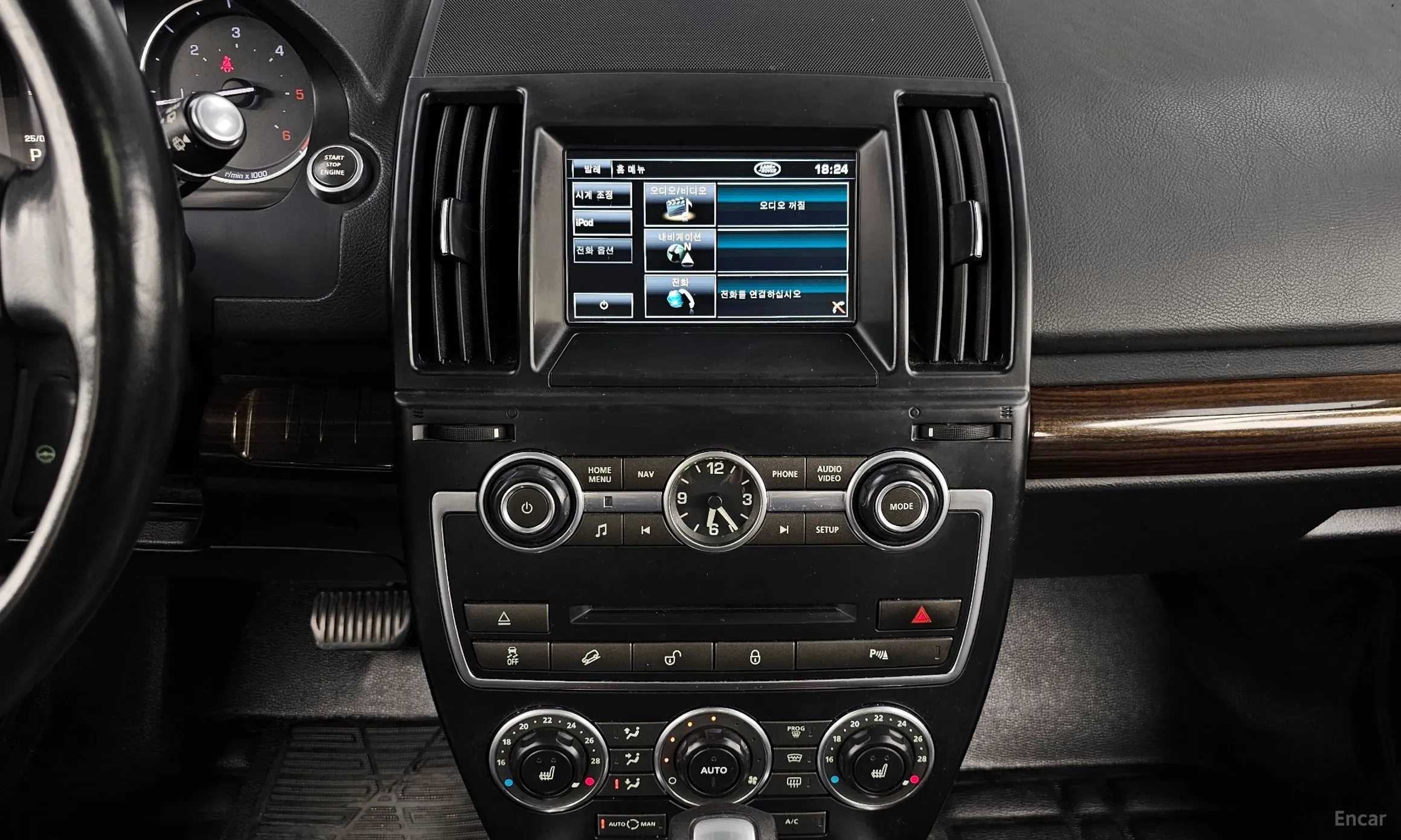 Land Rover Freelander 2 превью 16