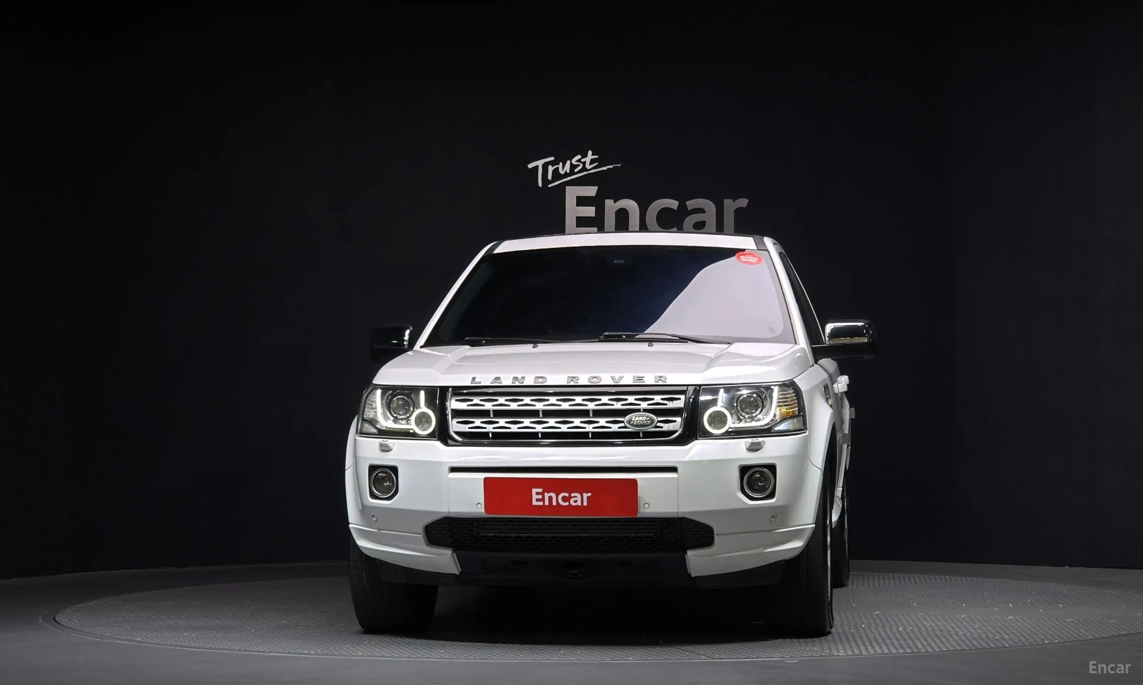 Land Rover Freelander 2 превью 3