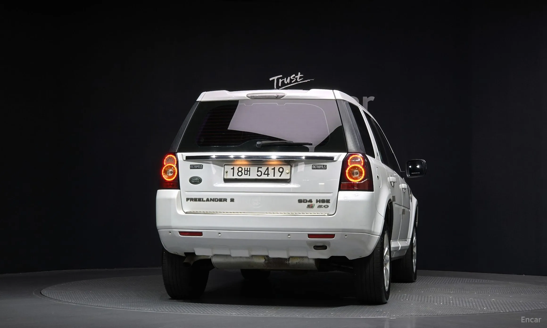 Land Rover Freelander 2 превью 4