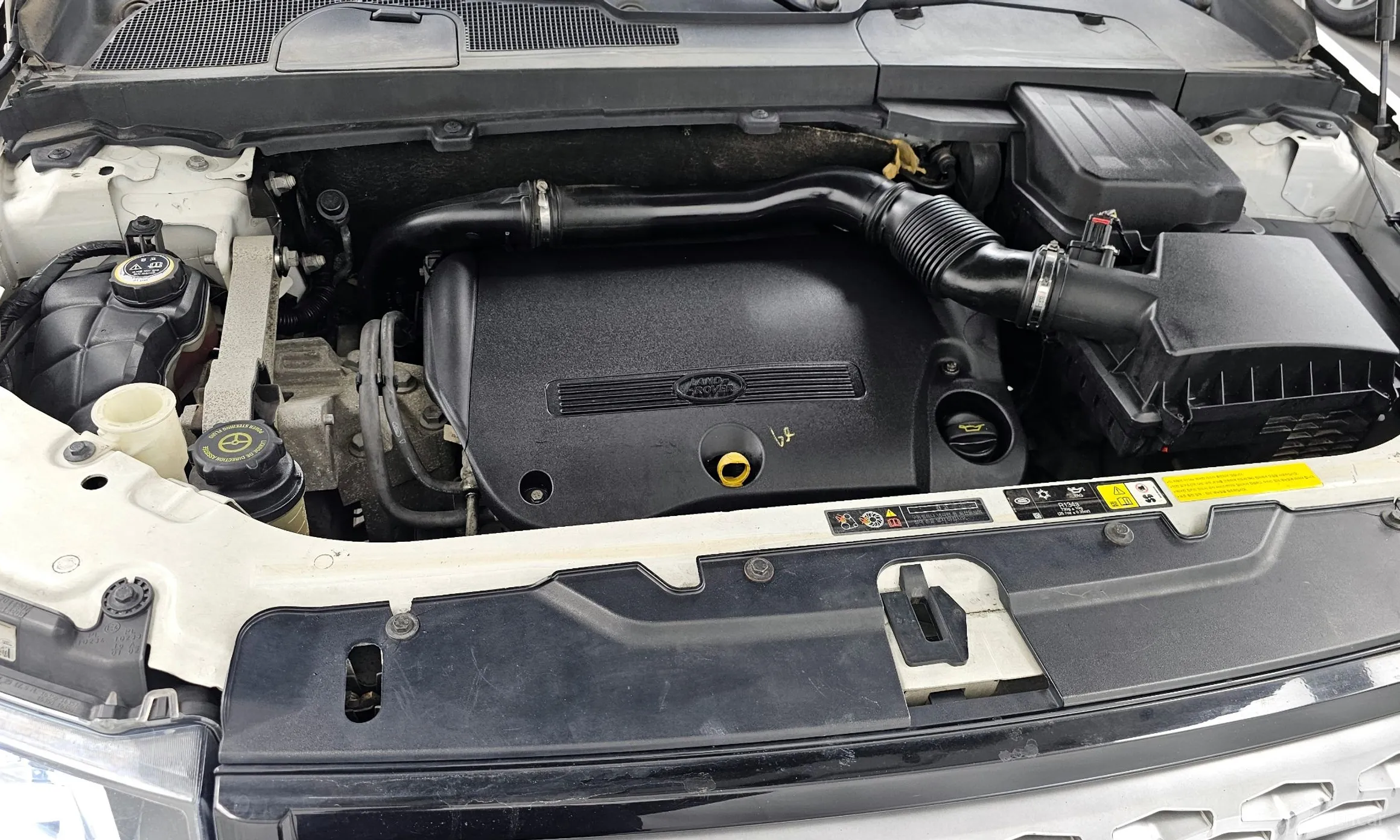 Land Rover Freelander 2 превью 6