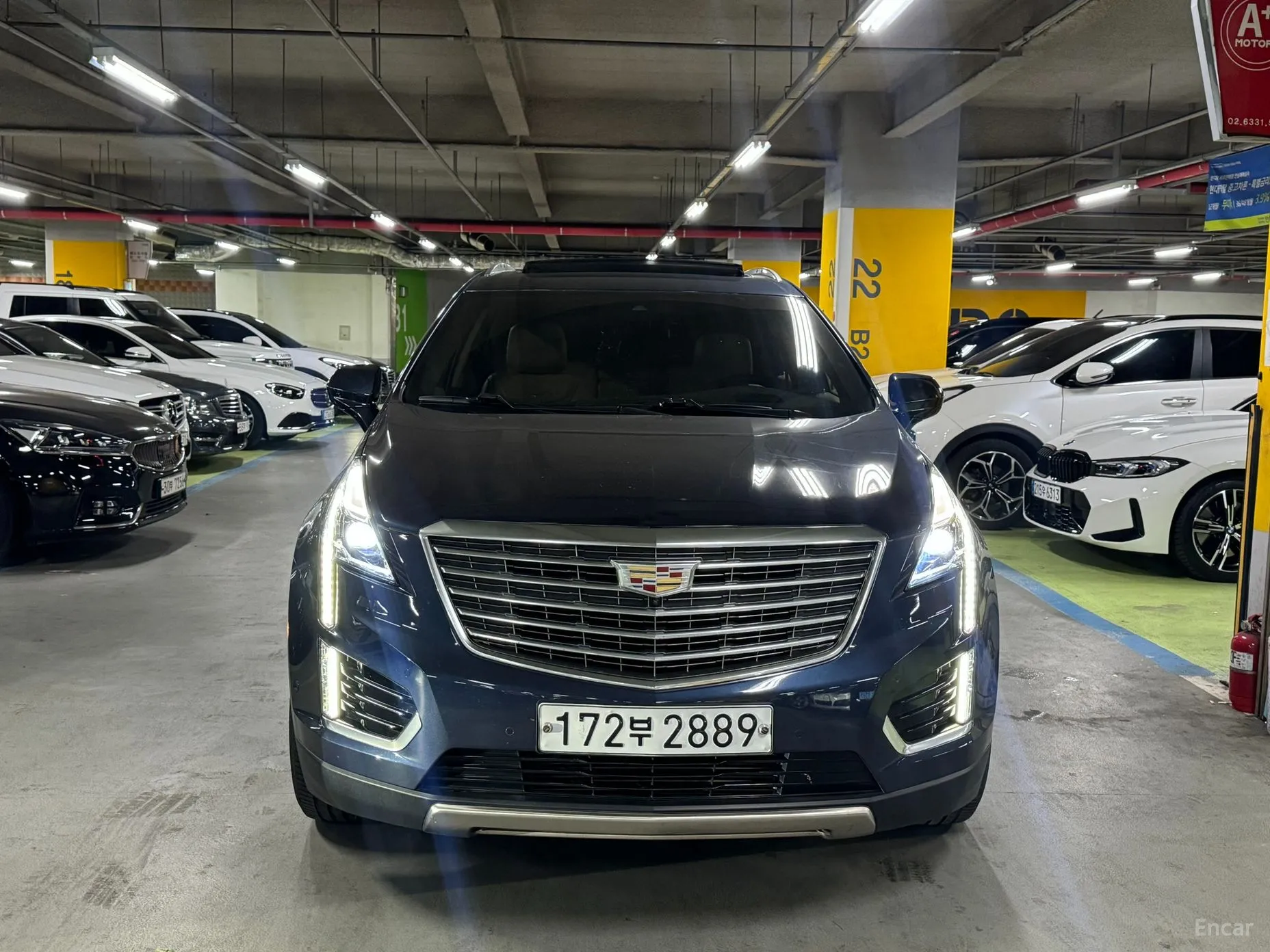Cadillac XT5