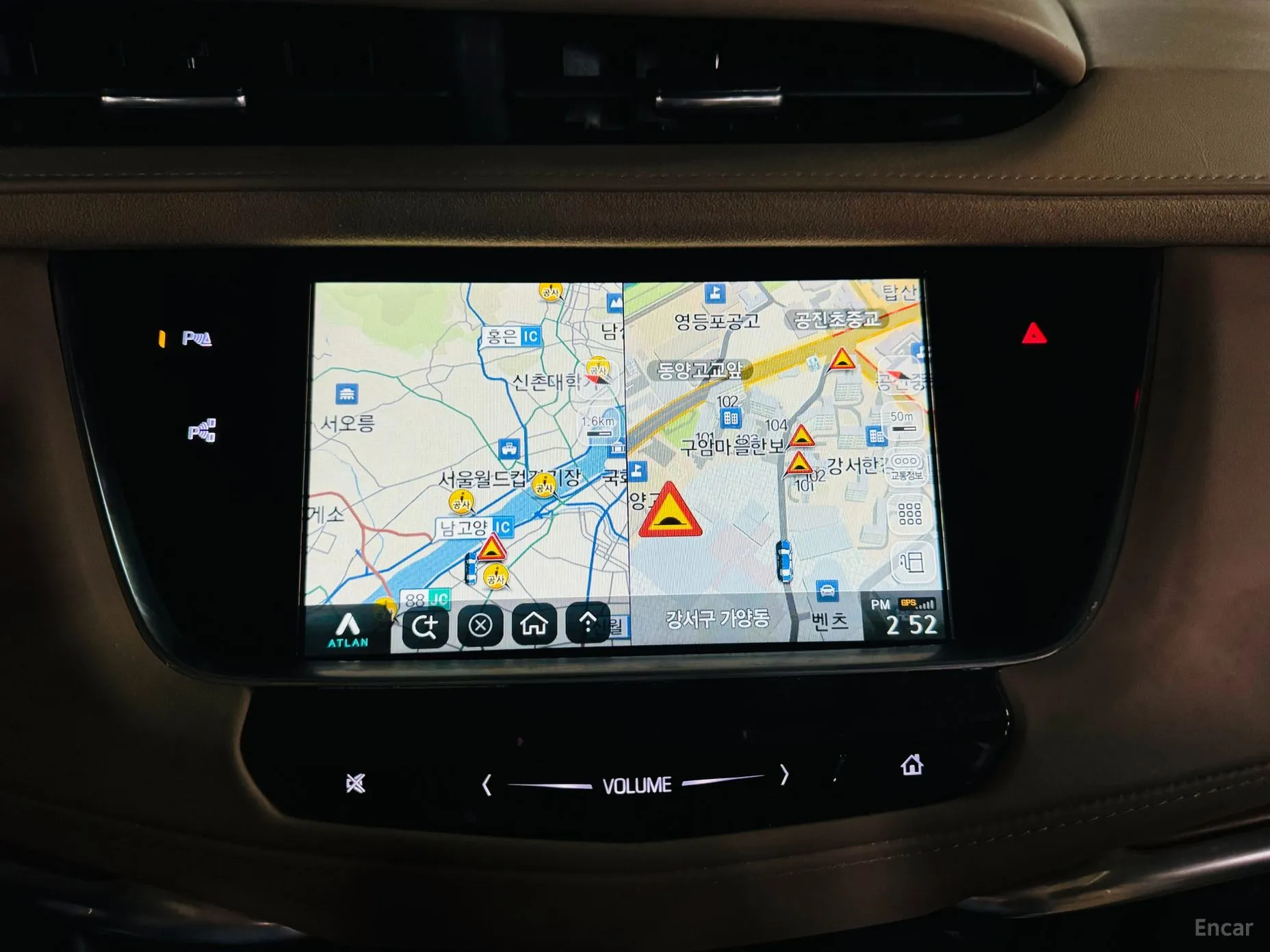 Cadillac XT5 превью 14