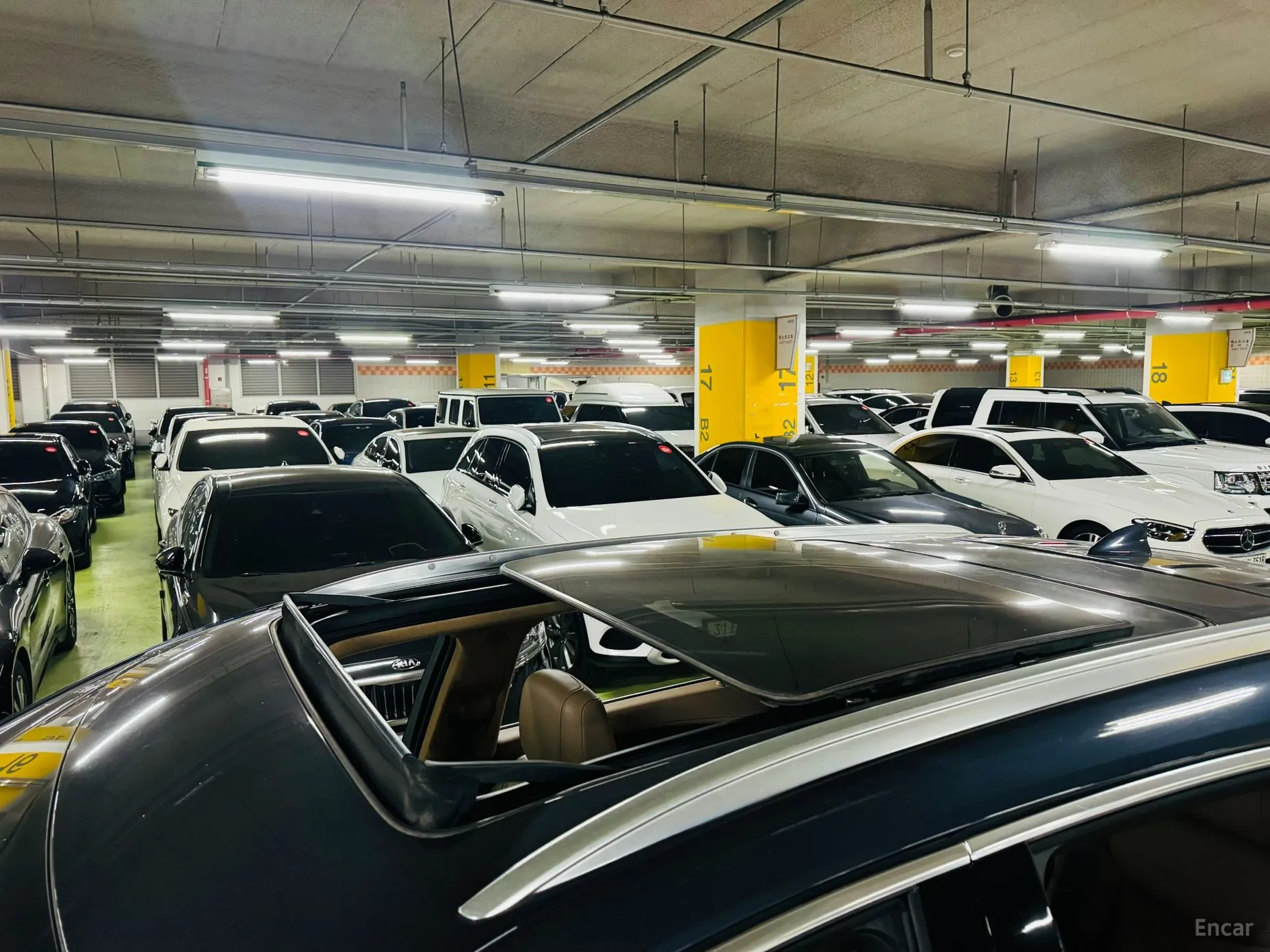 Cadillac XT5 превью 18