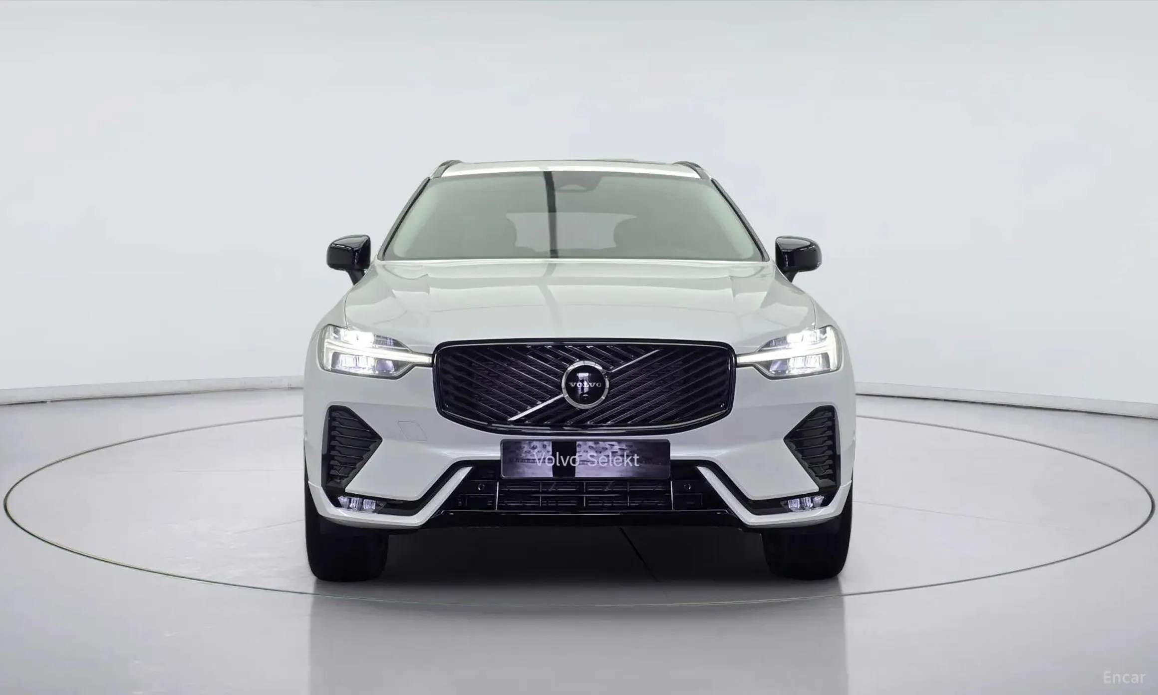 Volvo XC60 Gen 2 превью 3