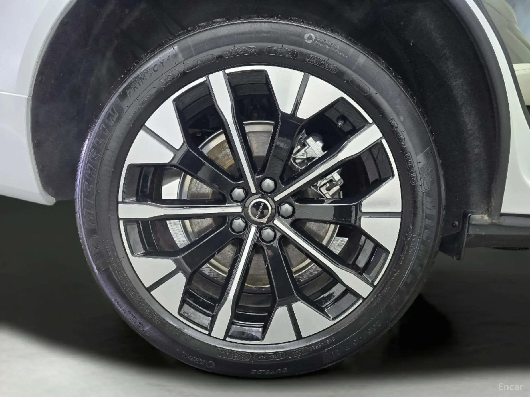 Volvo XC60 Gen 2 превью 5