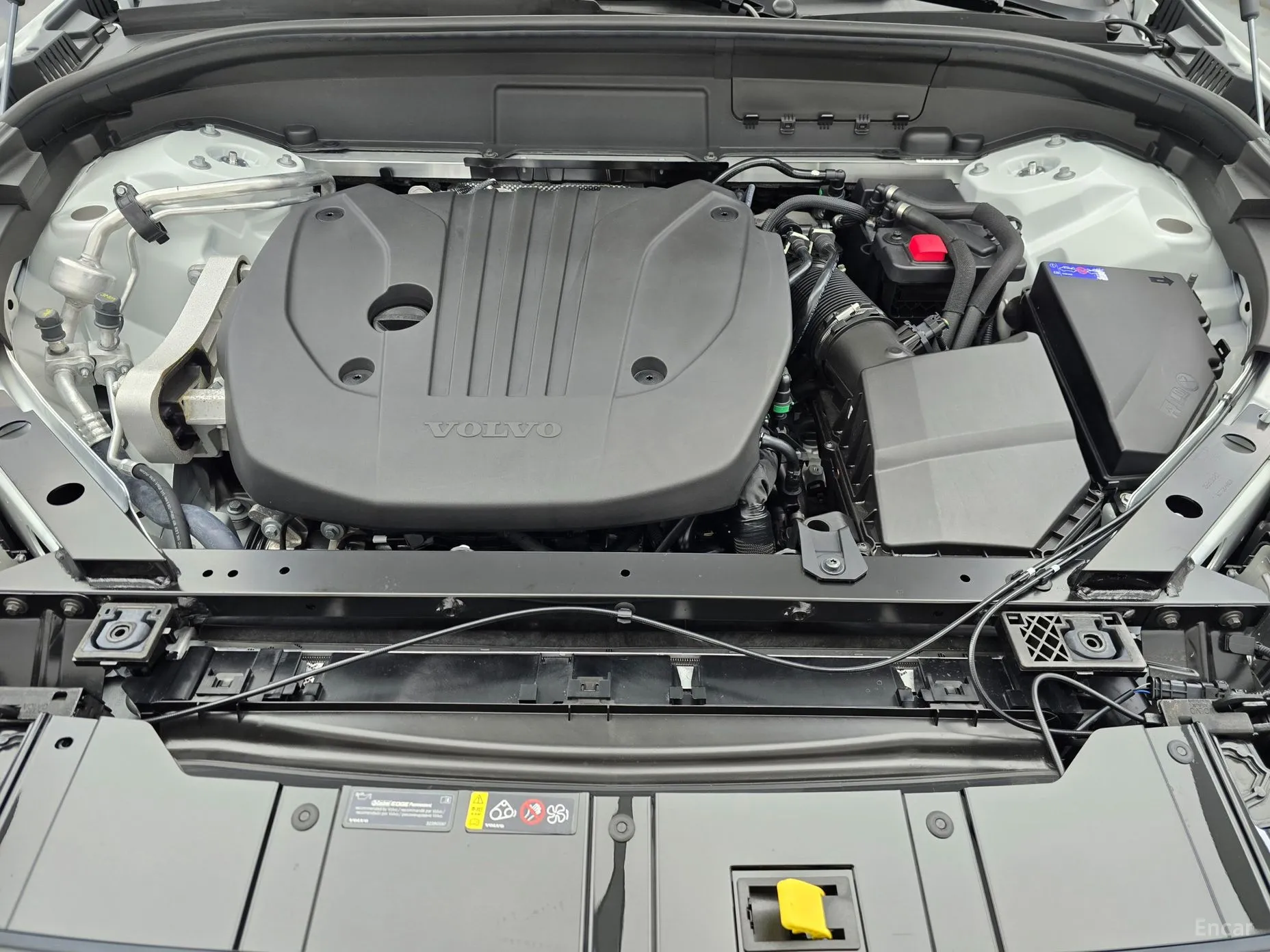 Volvo XC60 Gen 2 превью 6