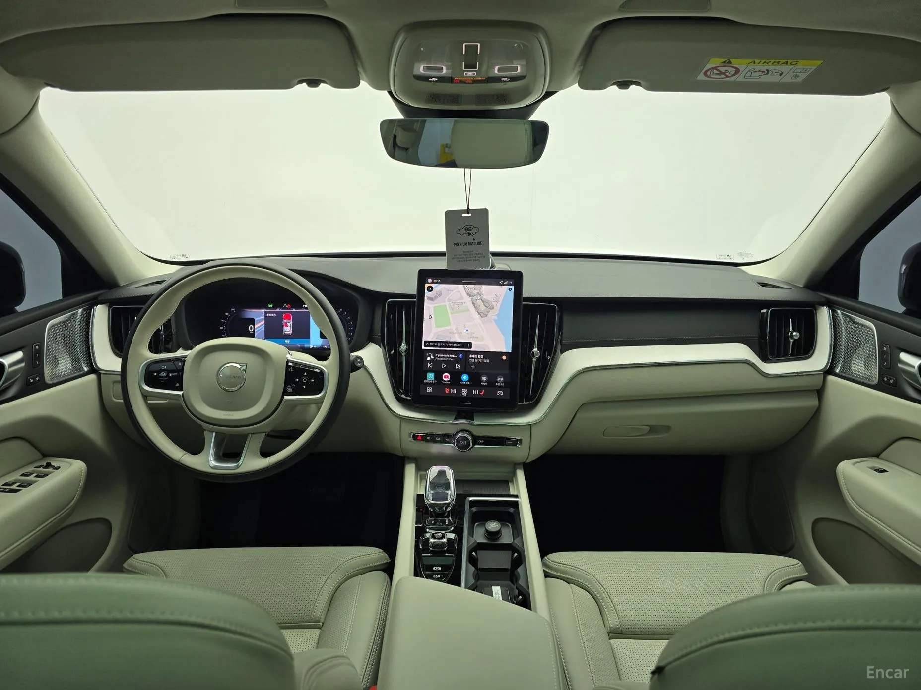Volvo XC60 Gen 2 превью 7