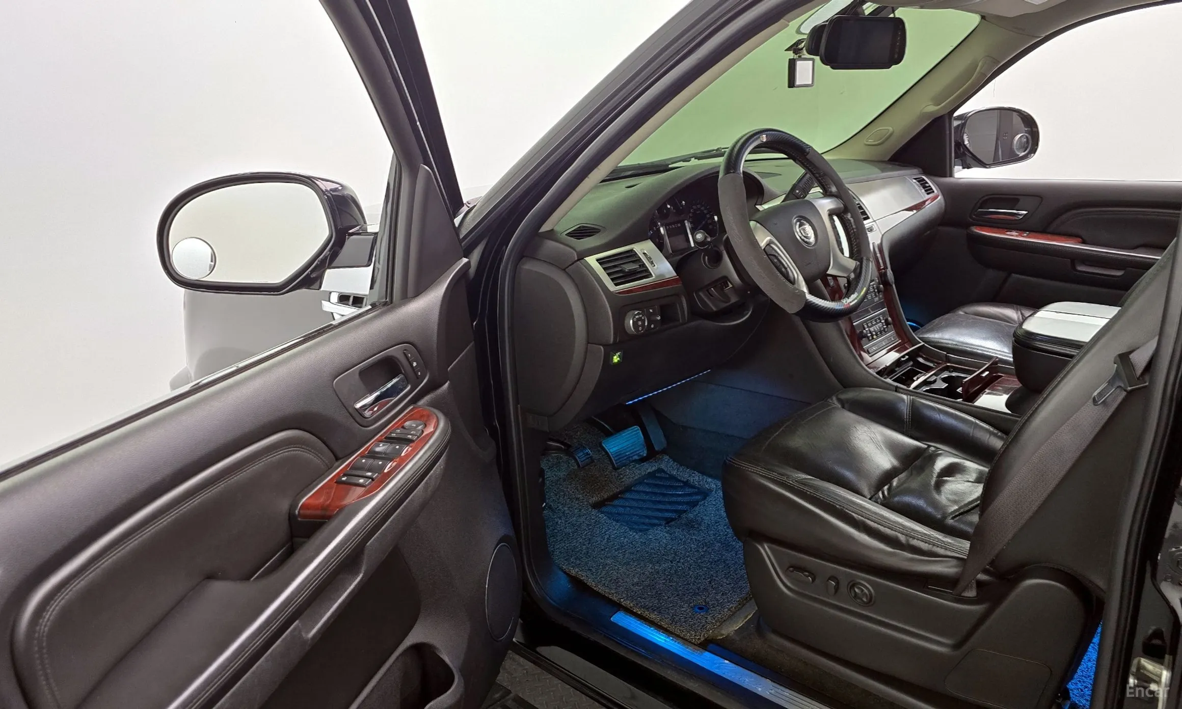 Cadillac Escalade превью 10