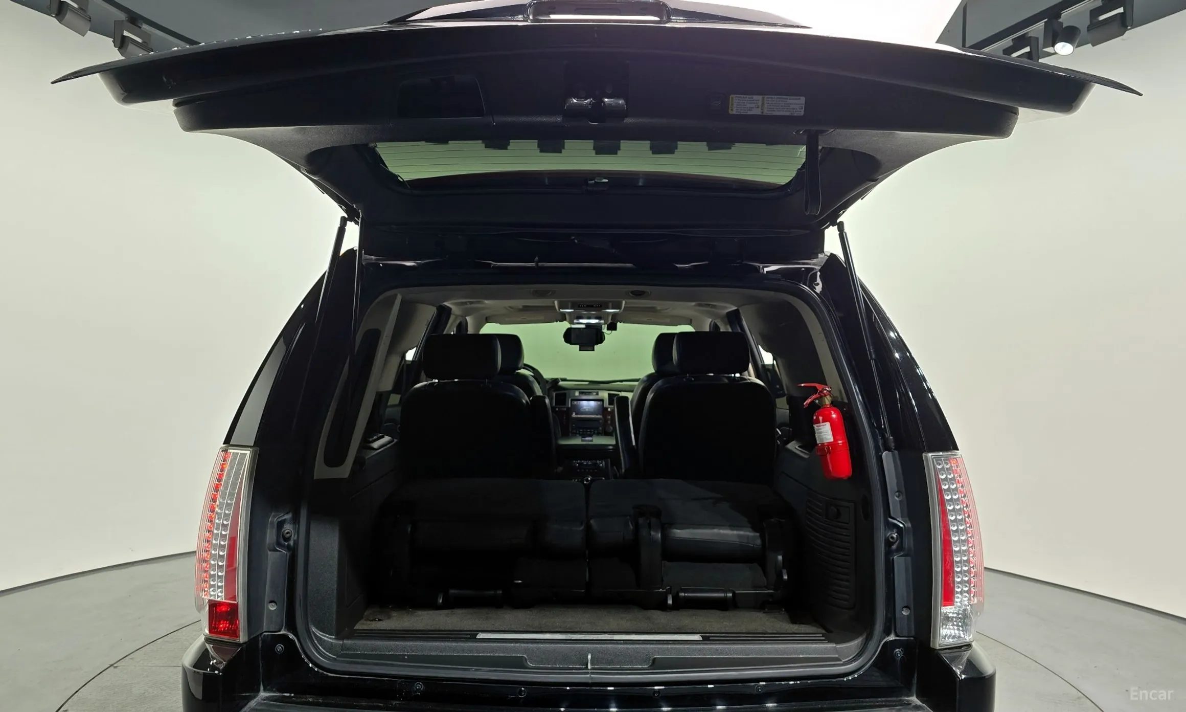 Cadillac Escalade превью 20