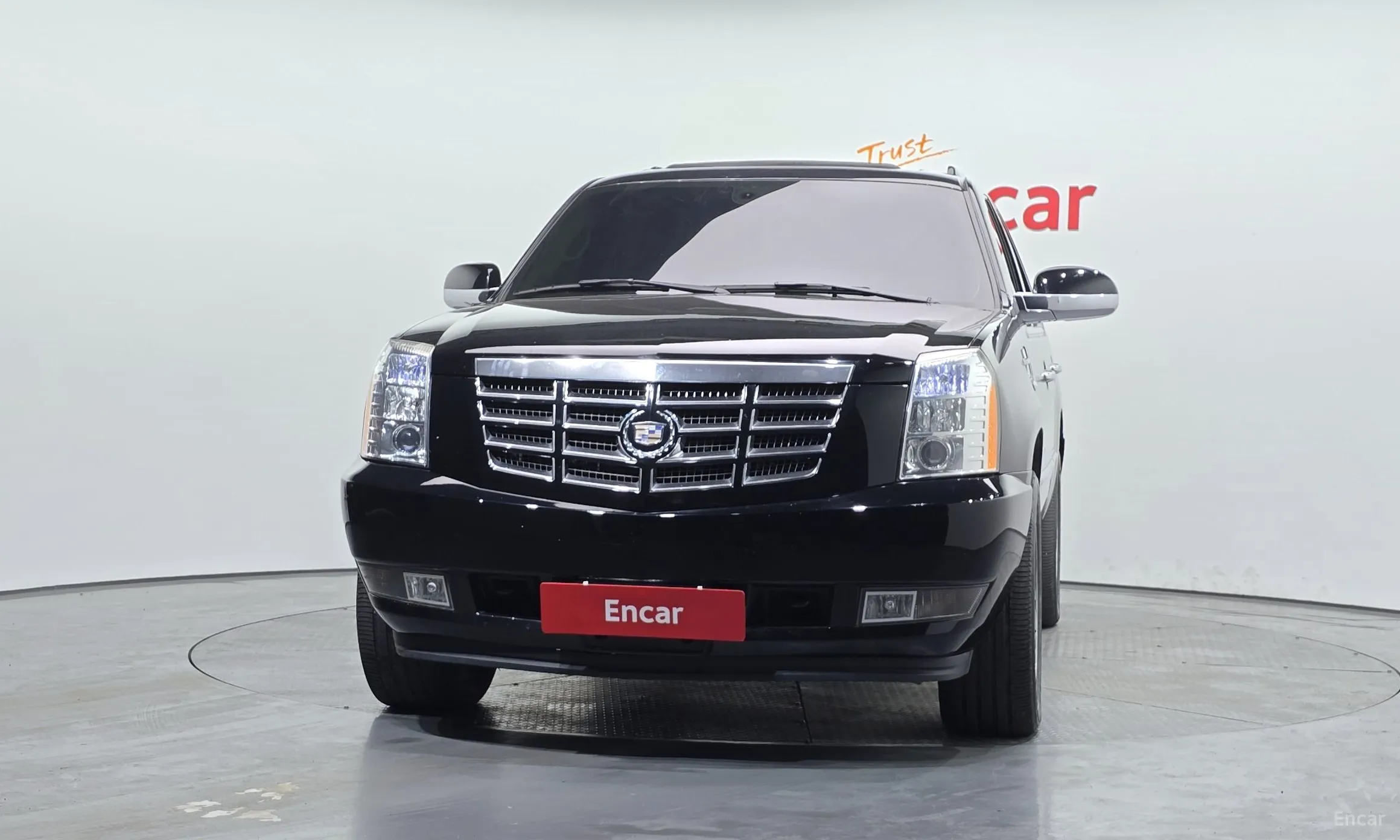 Cadillac Escalade превью 3