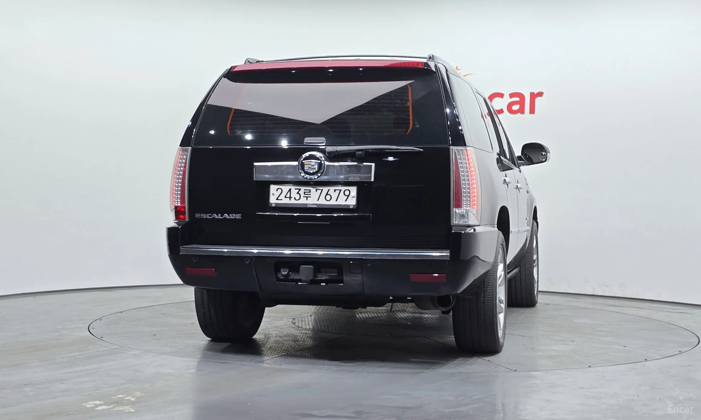 Cadillac Escalade превью 4