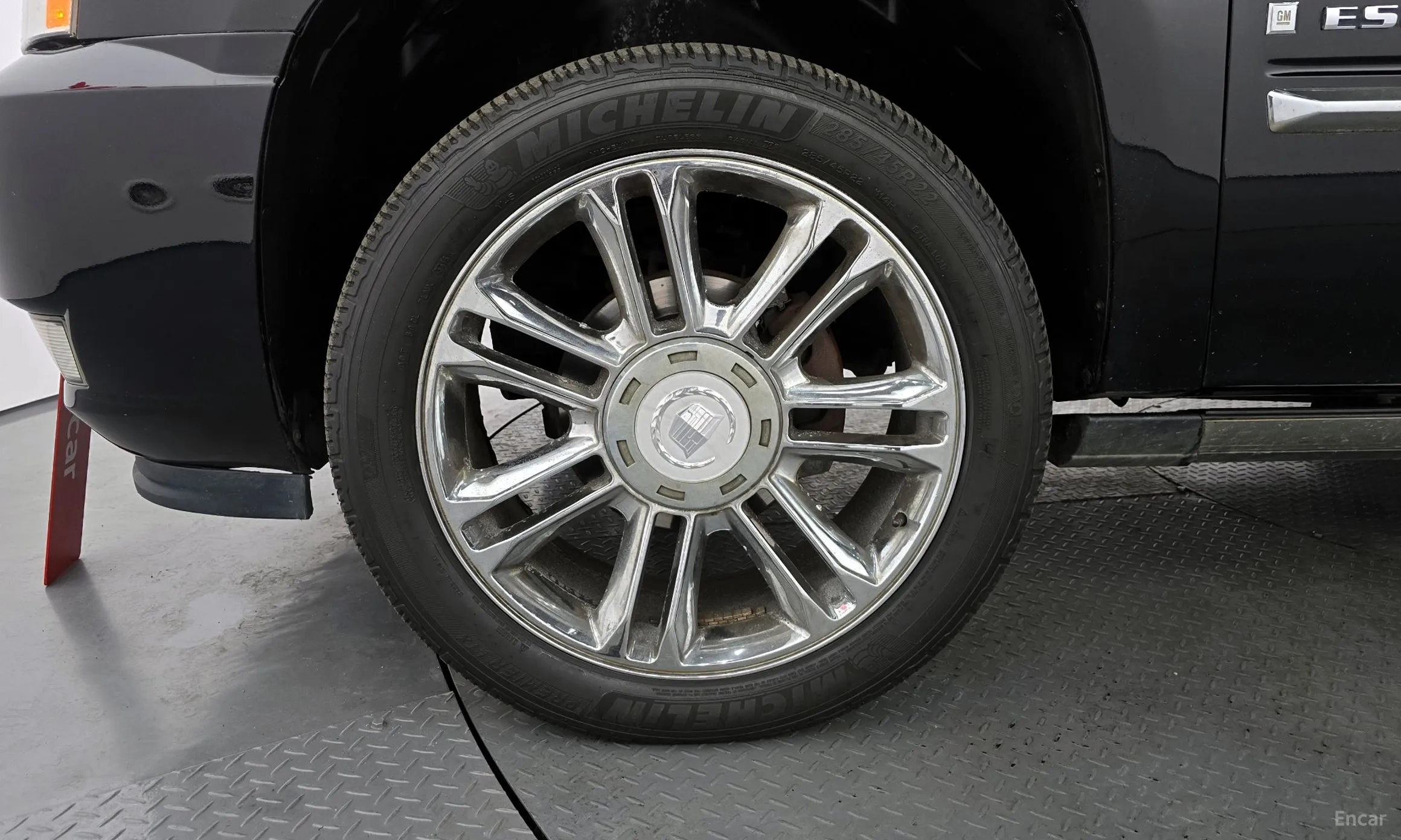 Cadillac Escalade превью 5