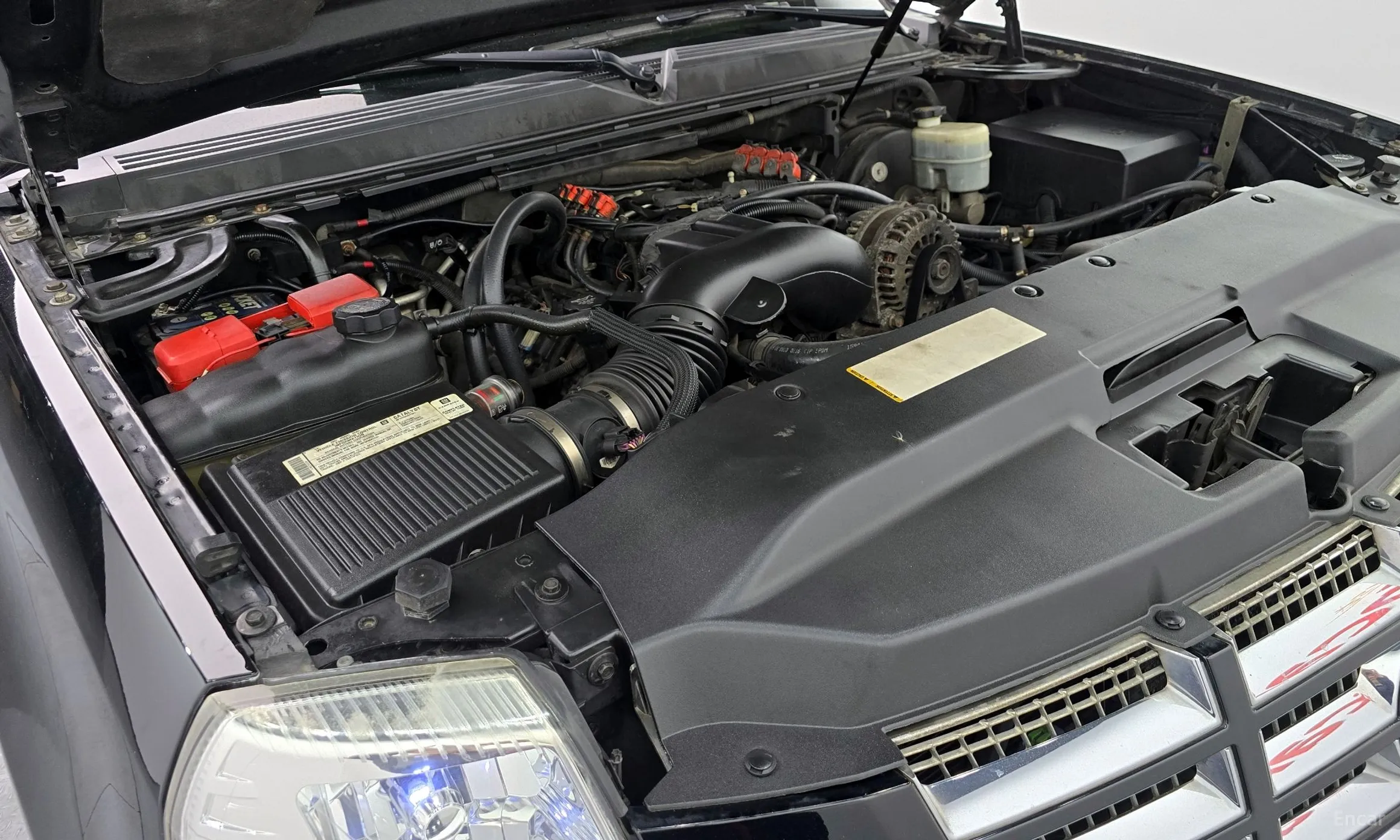 Cadillac Escalade превью 6