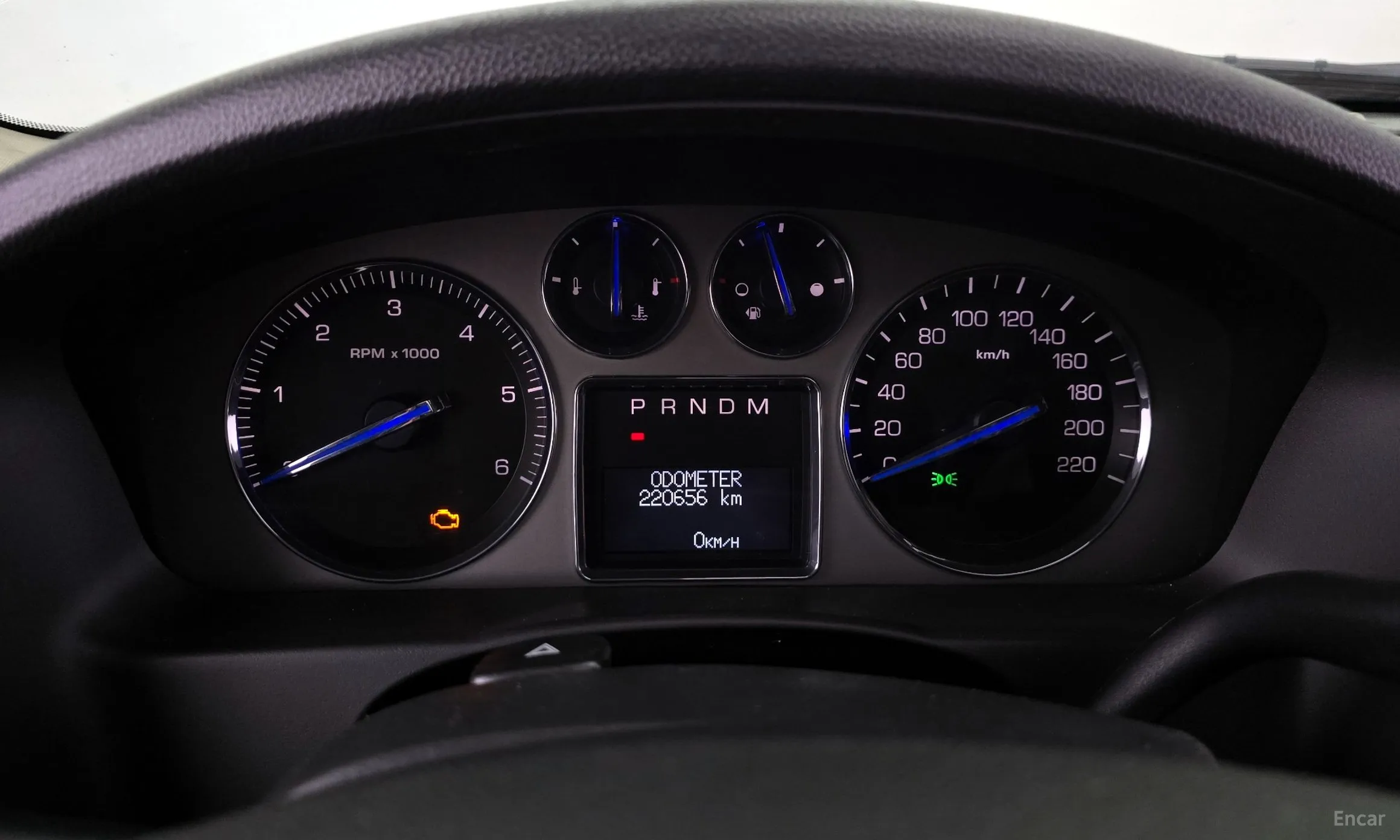 Cadillac Escalade превью 8