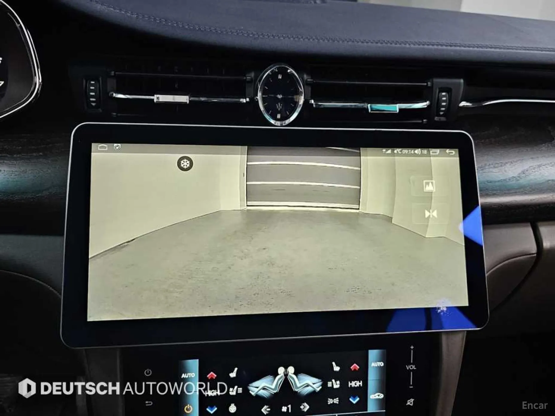 Maserati Quattroporte превью 15