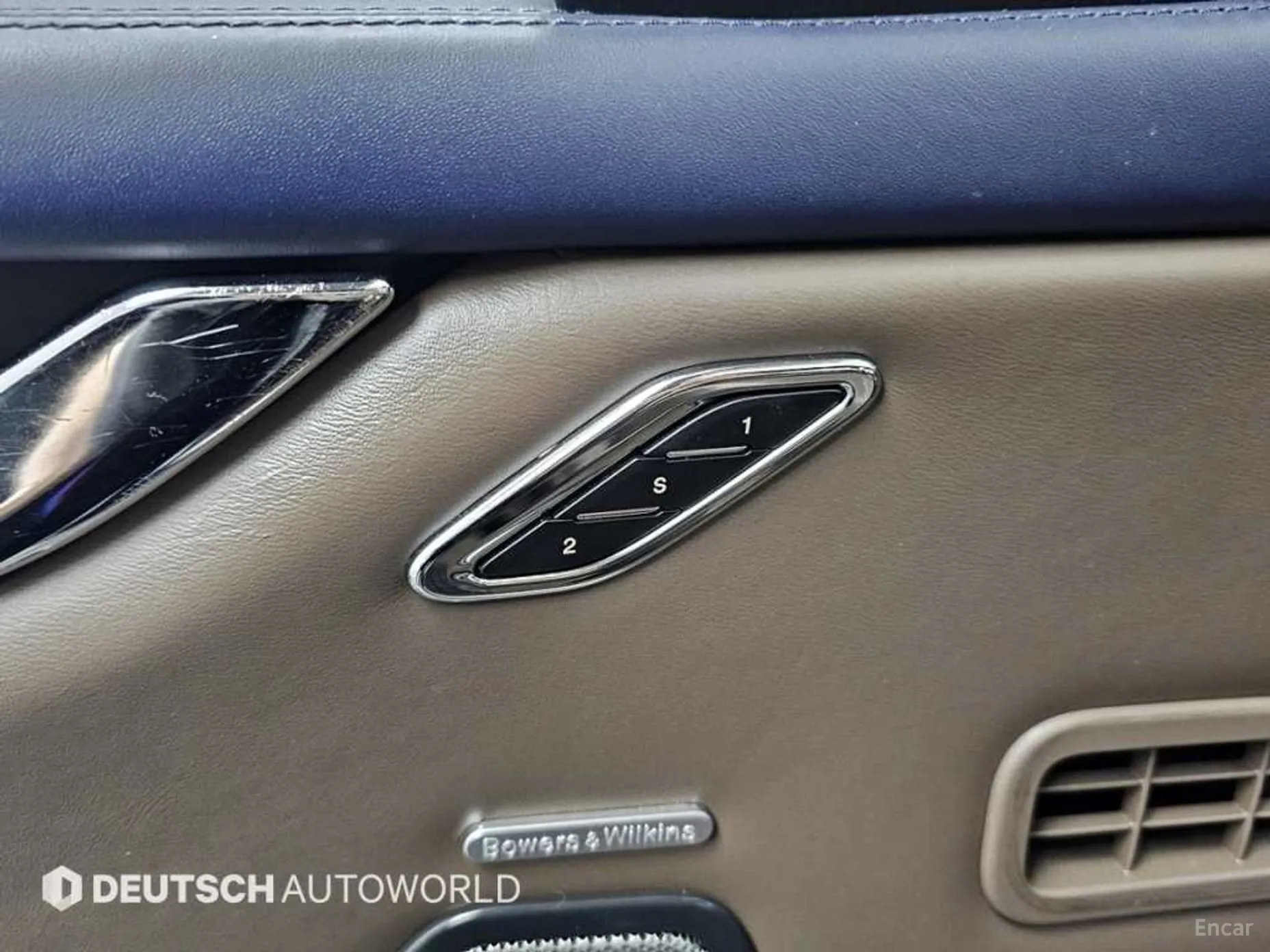 Maserati Quattroporte превью 16