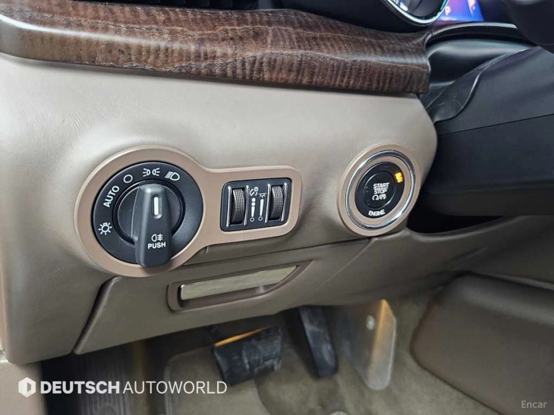 Maserati Quattroporte превью 17