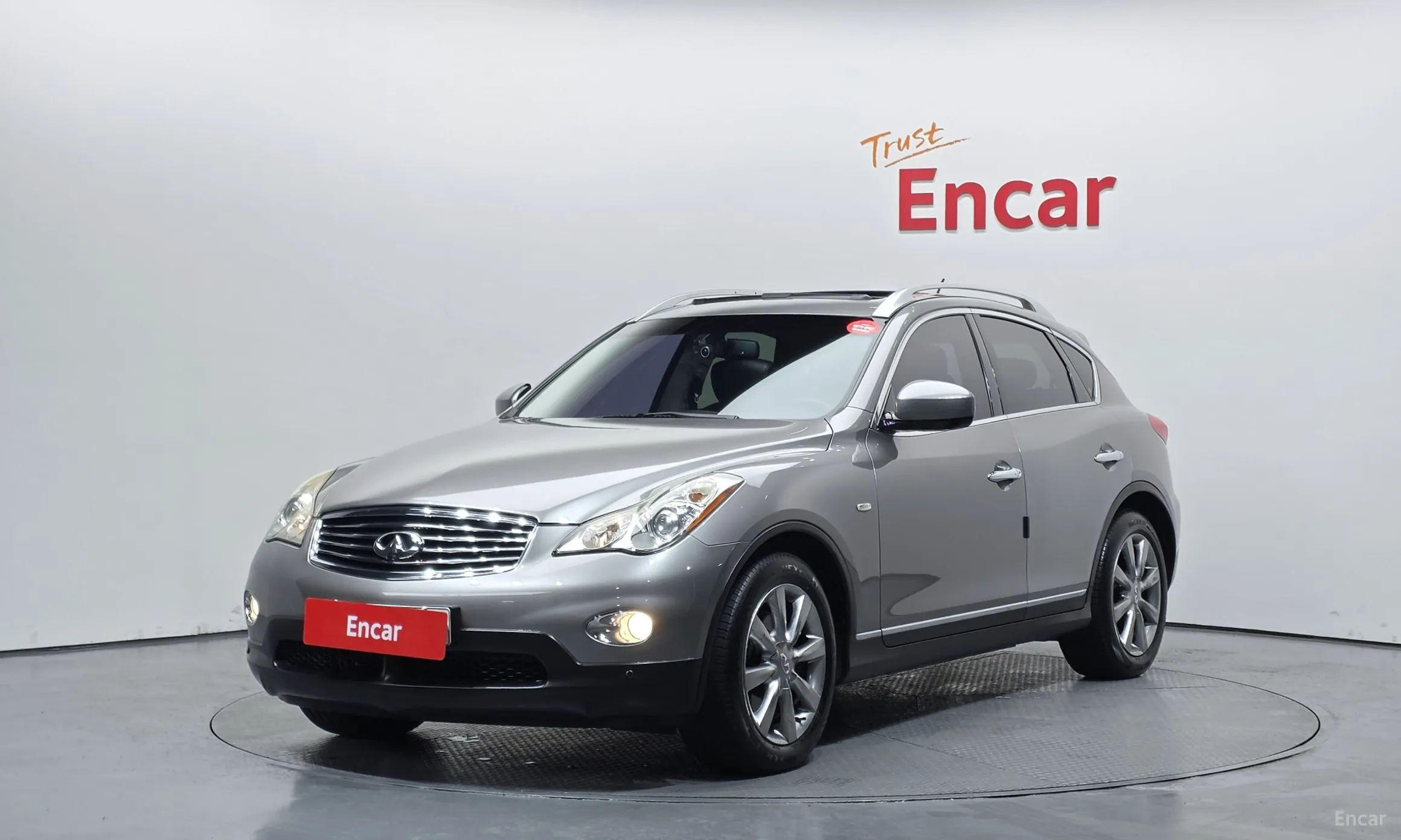 Infiniti EX35