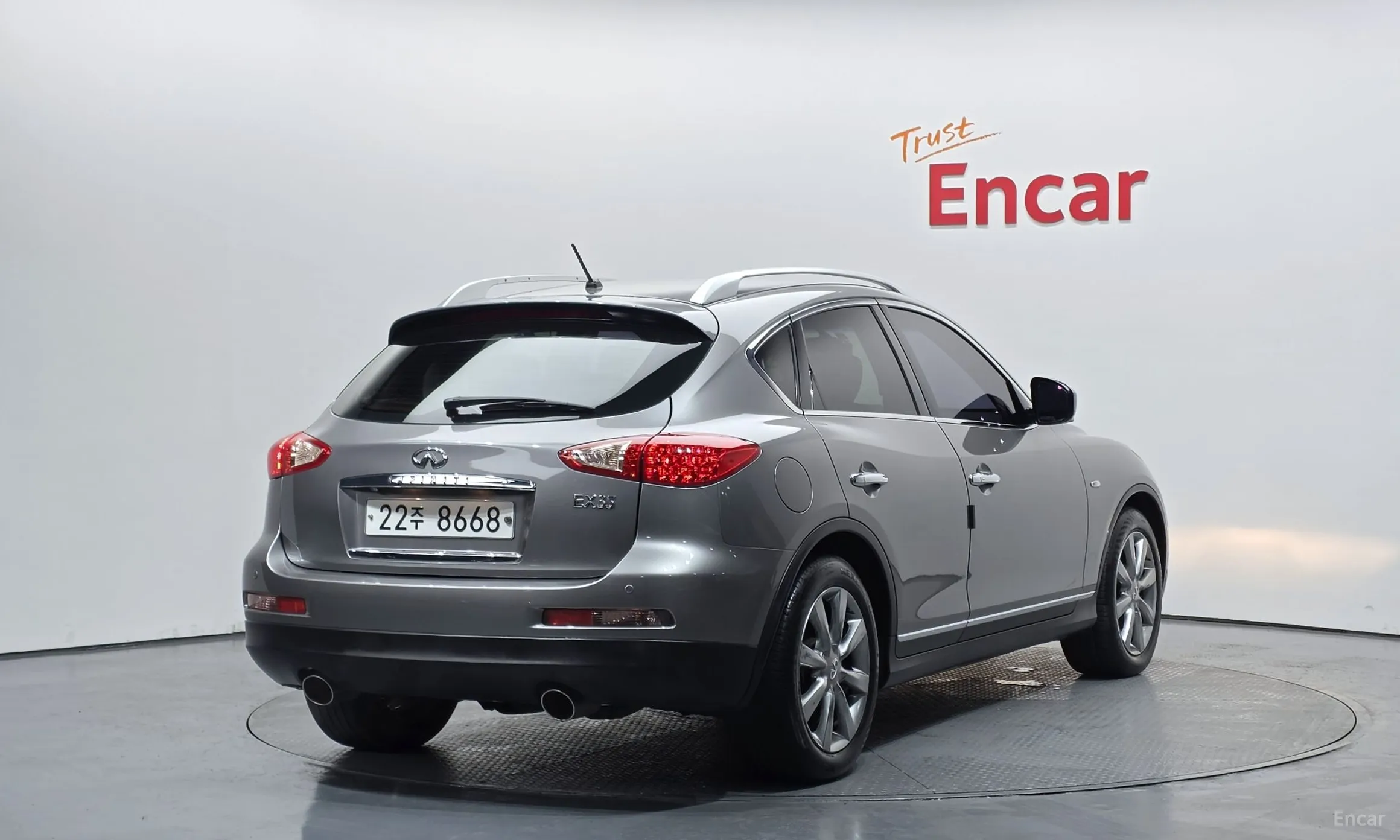 Infiniti EX35