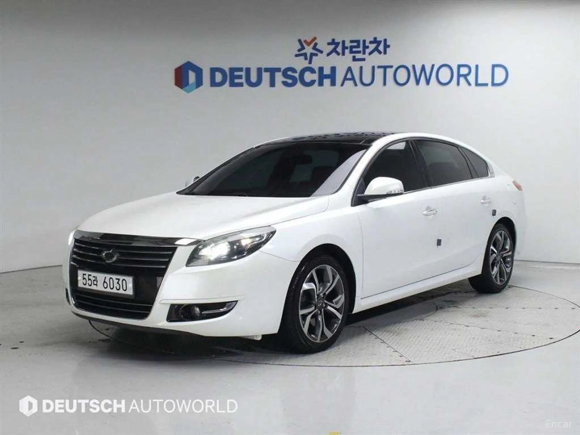 Renault Korea (Samsung) SM7