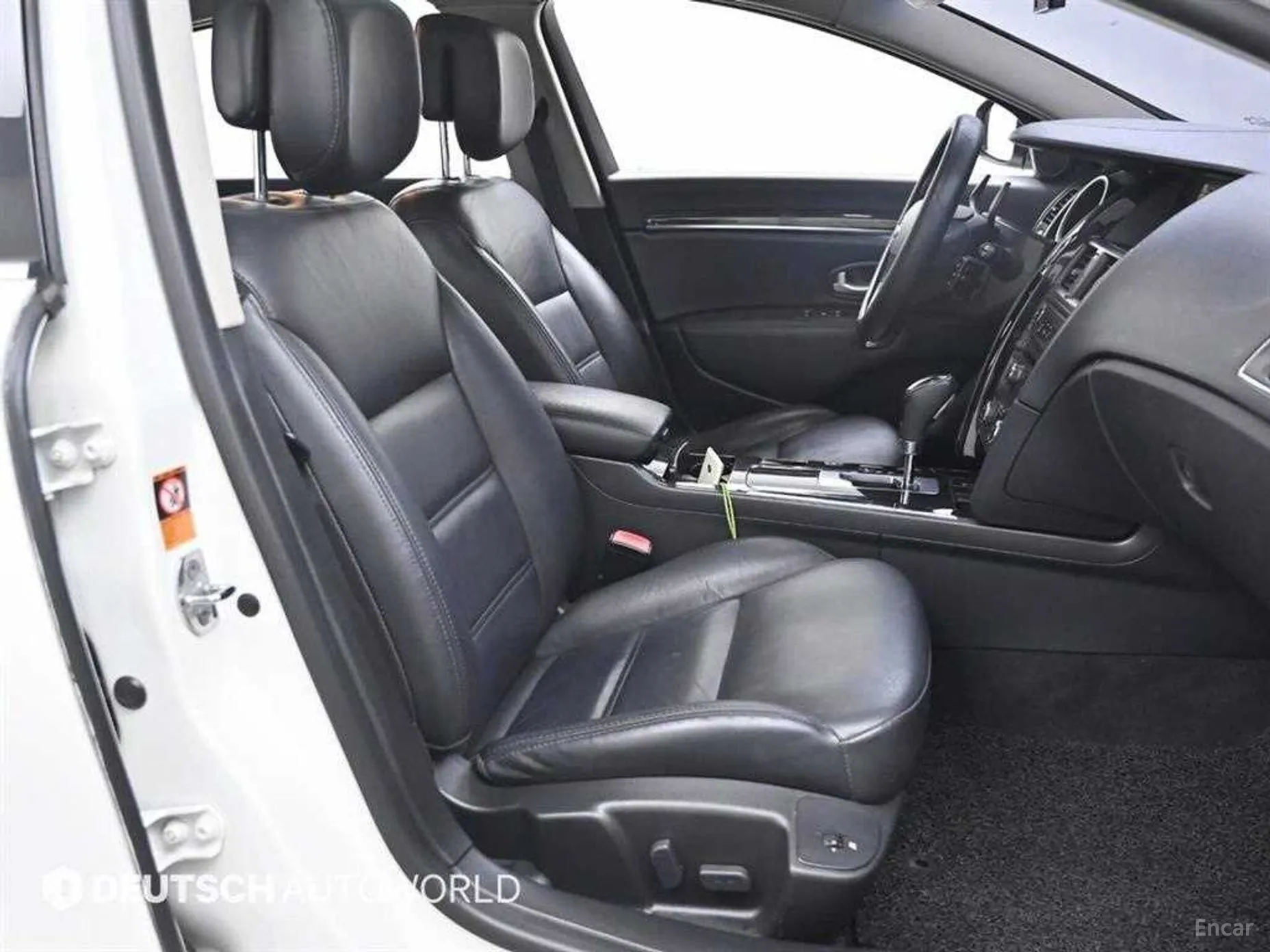 Renault Korea (Samsung) SM7 превью 10