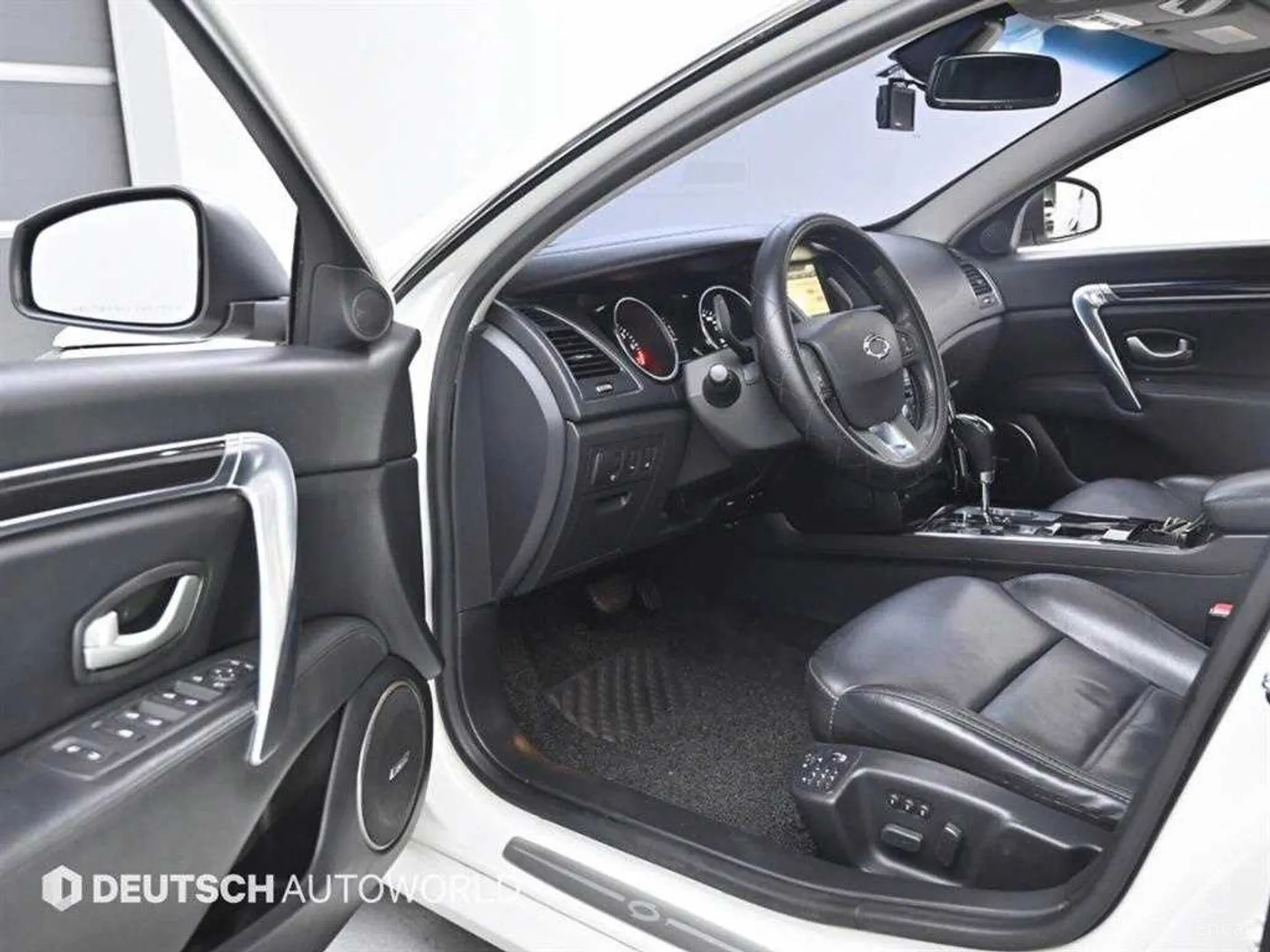 Renault Korea (Samsung) SM7 превью 11