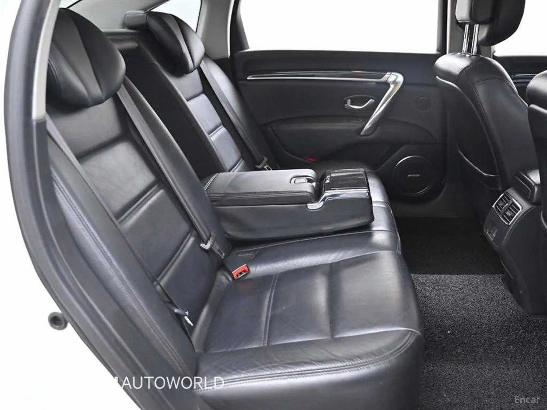 Renault Korea (Samsung) SM7 превью 12
