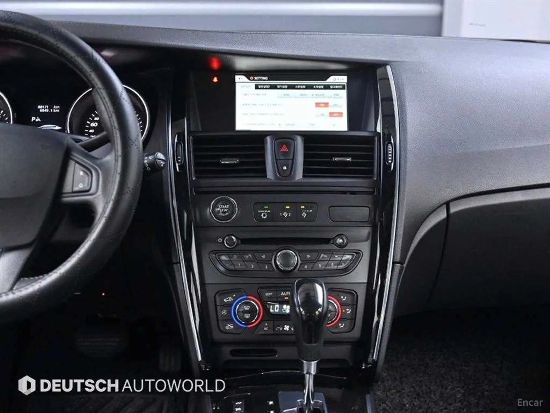 Renault Korea (Samsung) SM7 превью 14