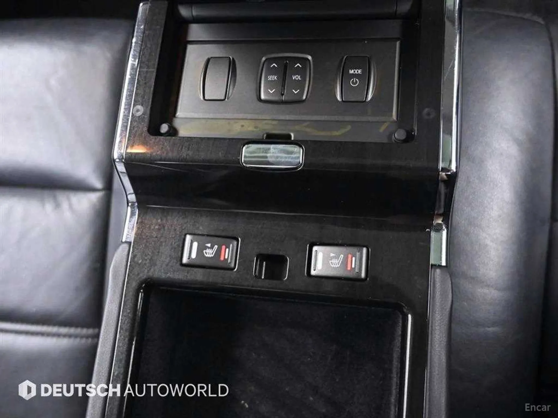 Renault Korea (Samsung) SM7 превью 16