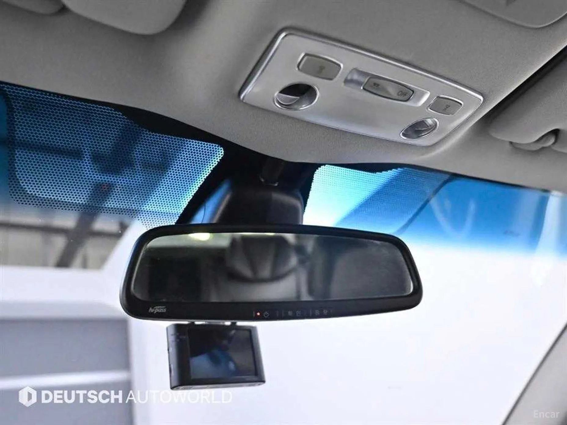 Renault Korea (Samsung) SM7 превью 18