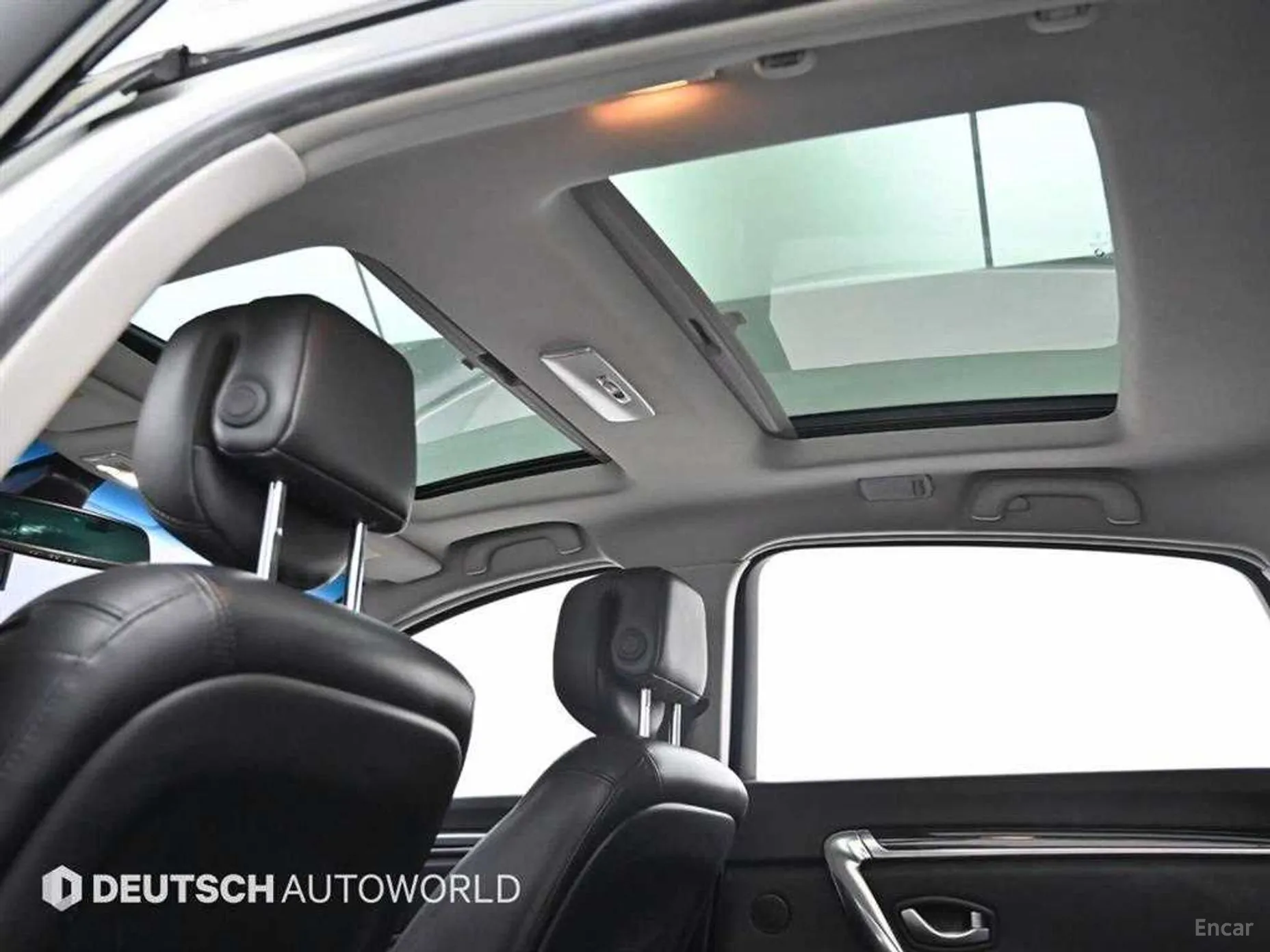 Renault Korea (Samsung) SM7 превью 19