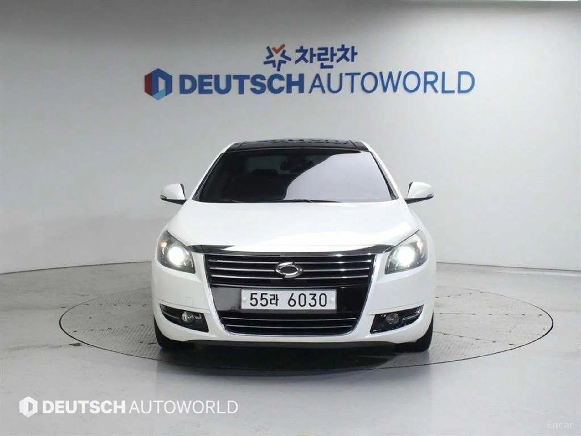 Renault Korea (Samsung) SM7 превью 3