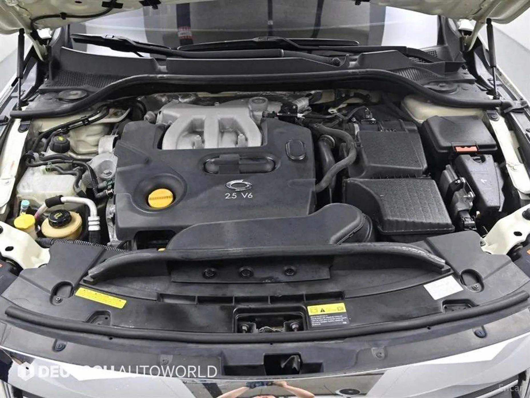 Renault Korea (Samsung) SM7 превью 6