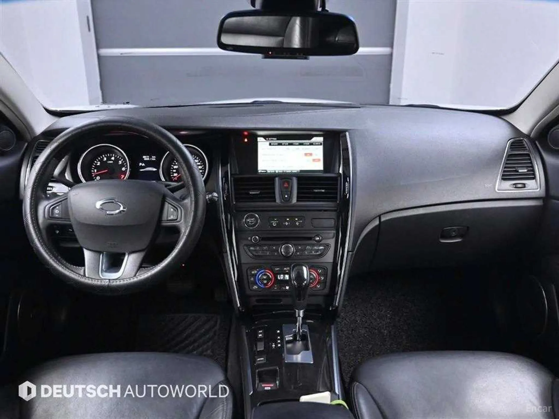 Renault Korea (Samsung) SM7 превью 7