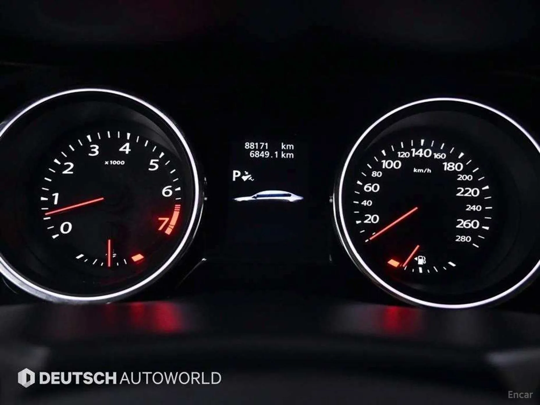 Renault Korea (Samsung) SM7 превью 8