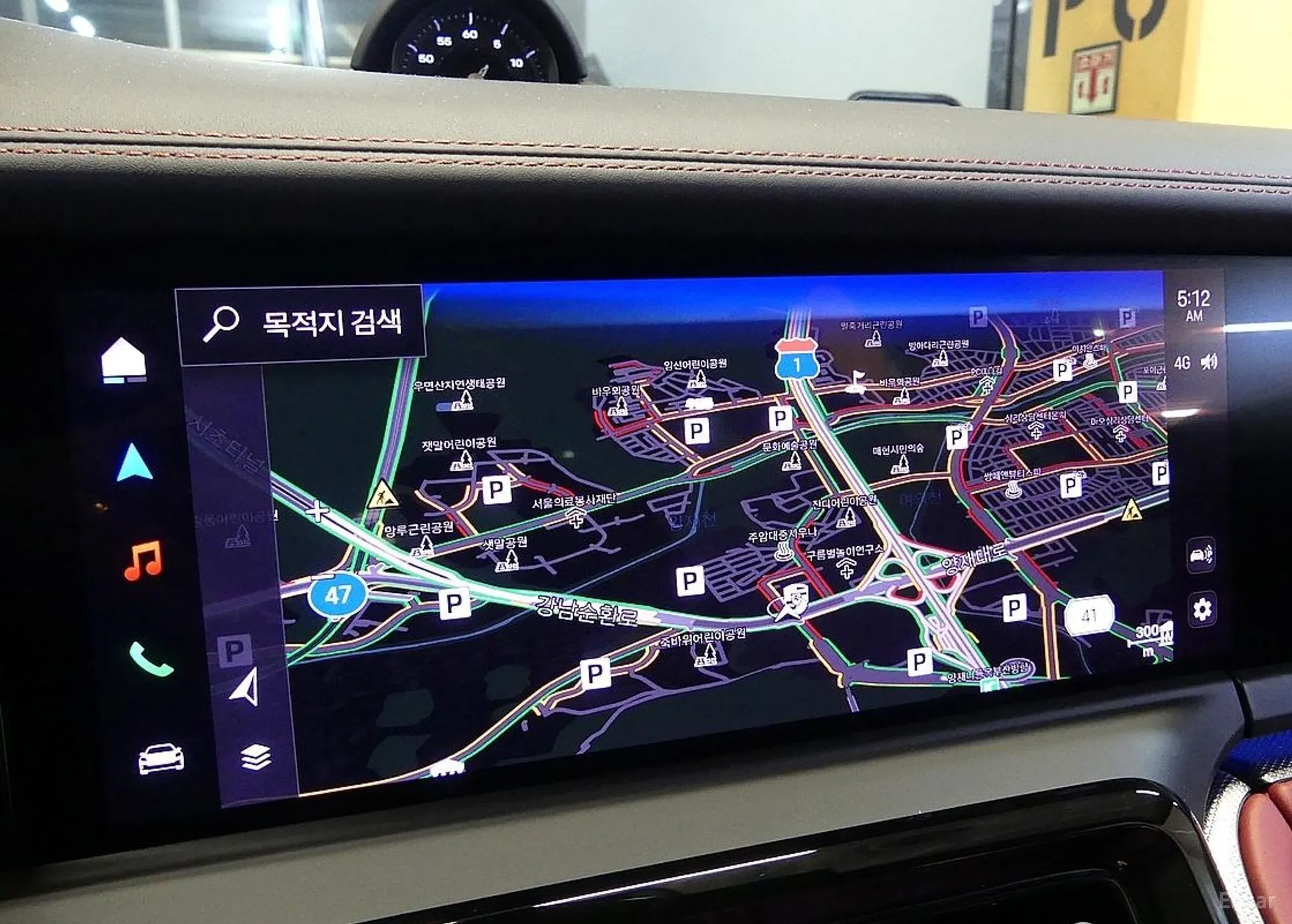Porsche Panamera (976) превью 15