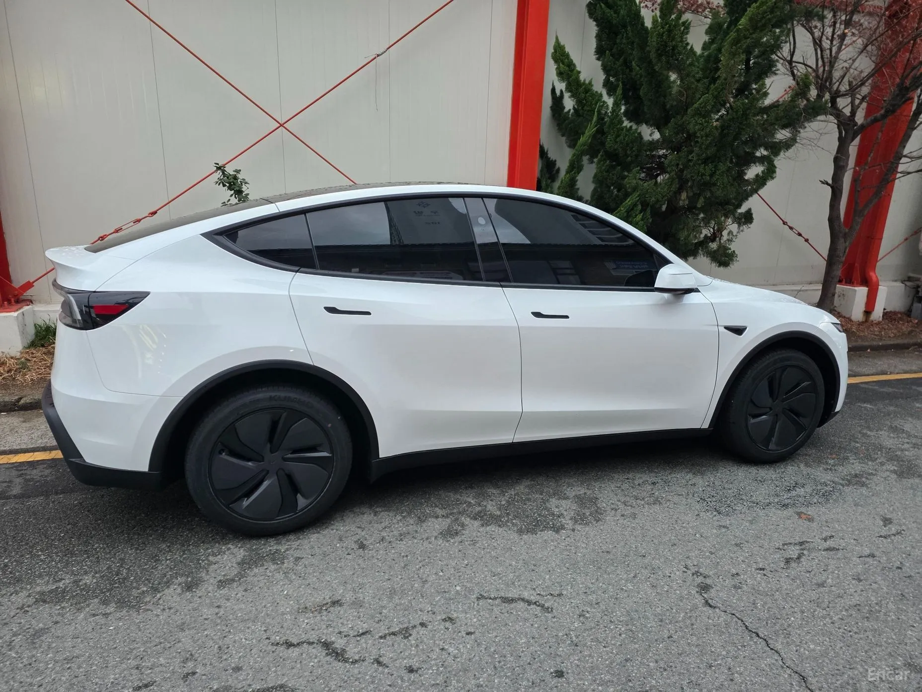 Tesla Model Y превью 12
