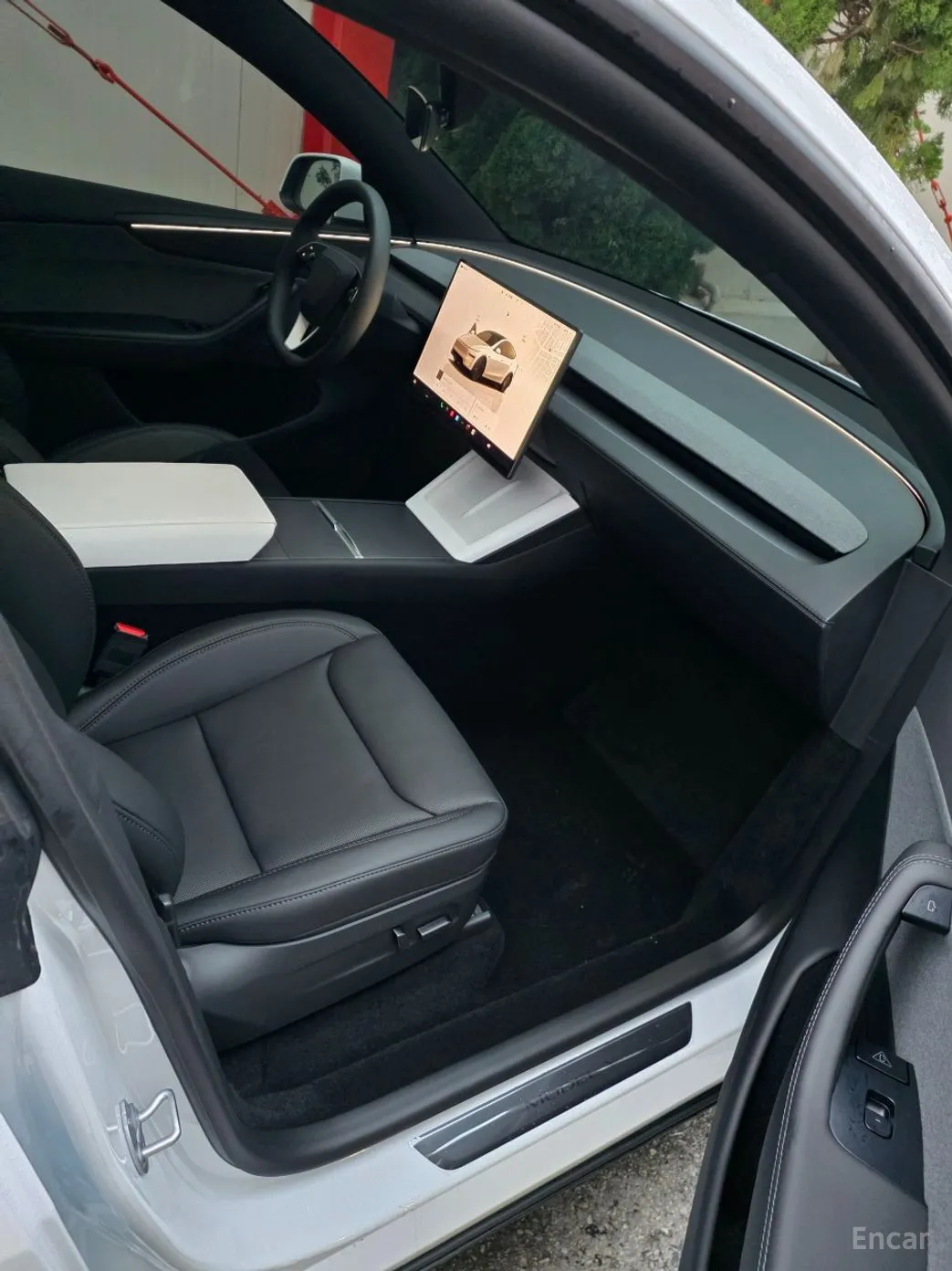 Tesla Model Y превью 4