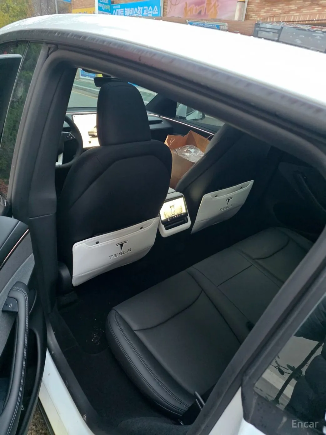 Tesla Model Y превью 7